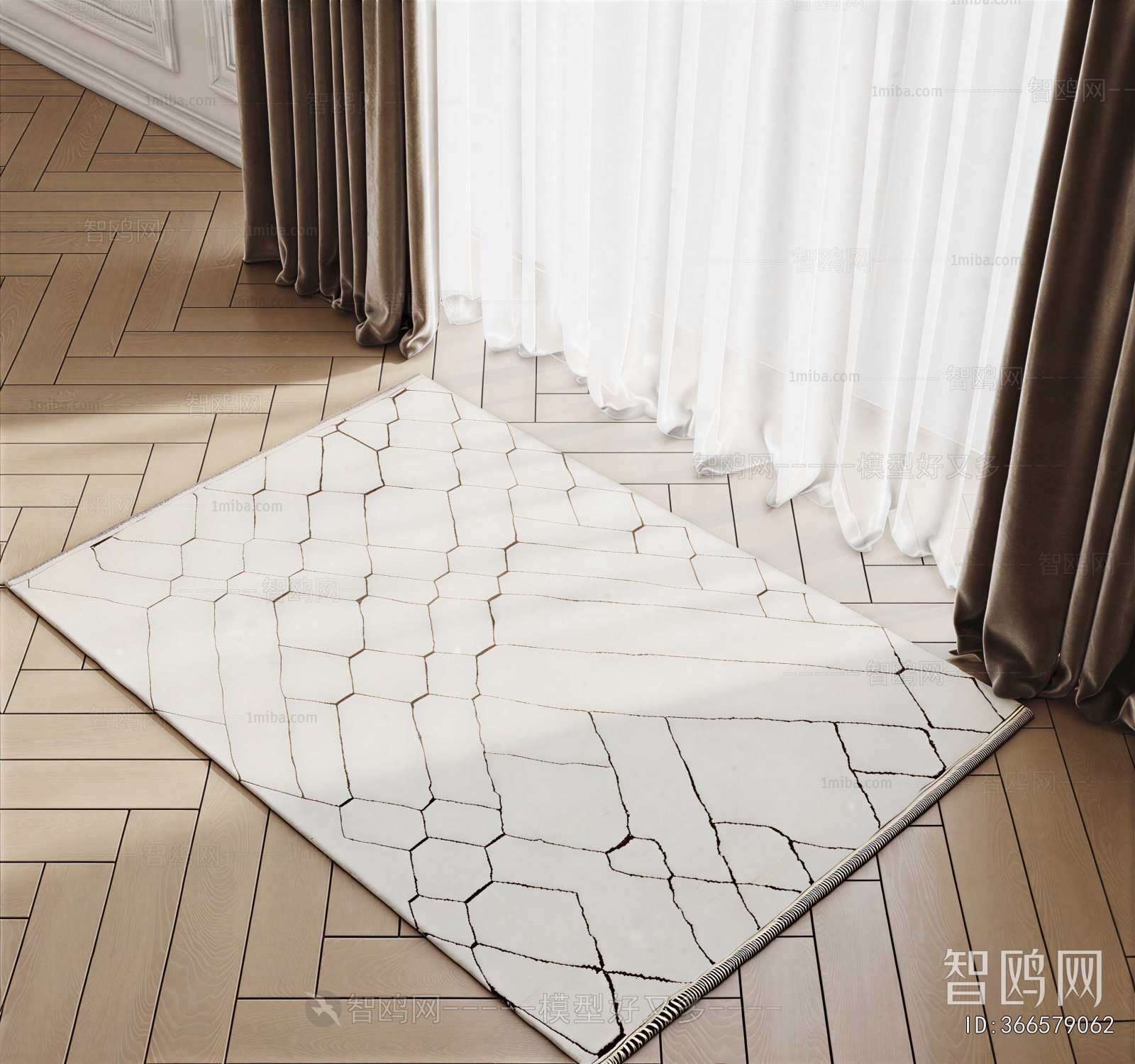 Modern The Carpet