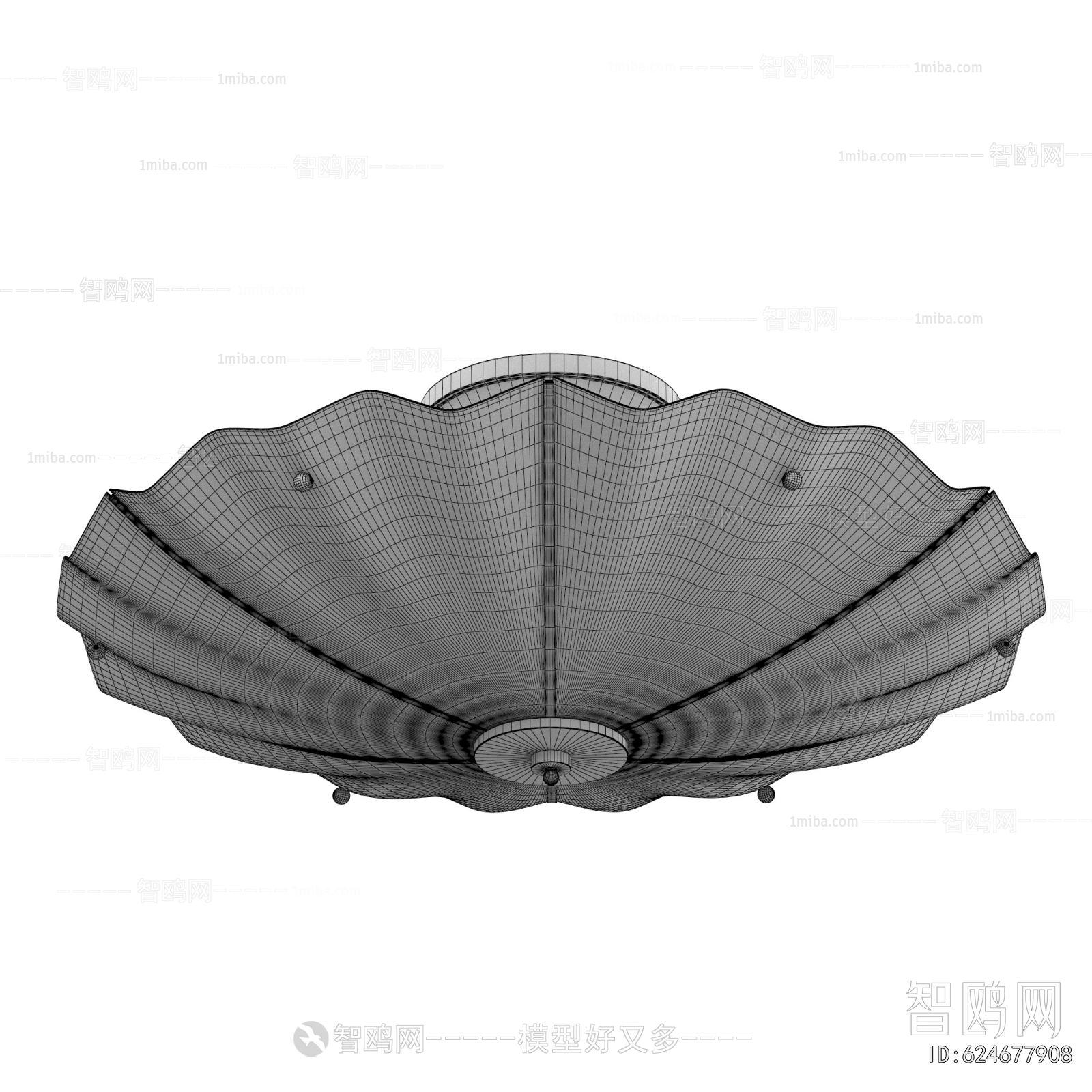 French Style Ceiling Ceiling Lamp