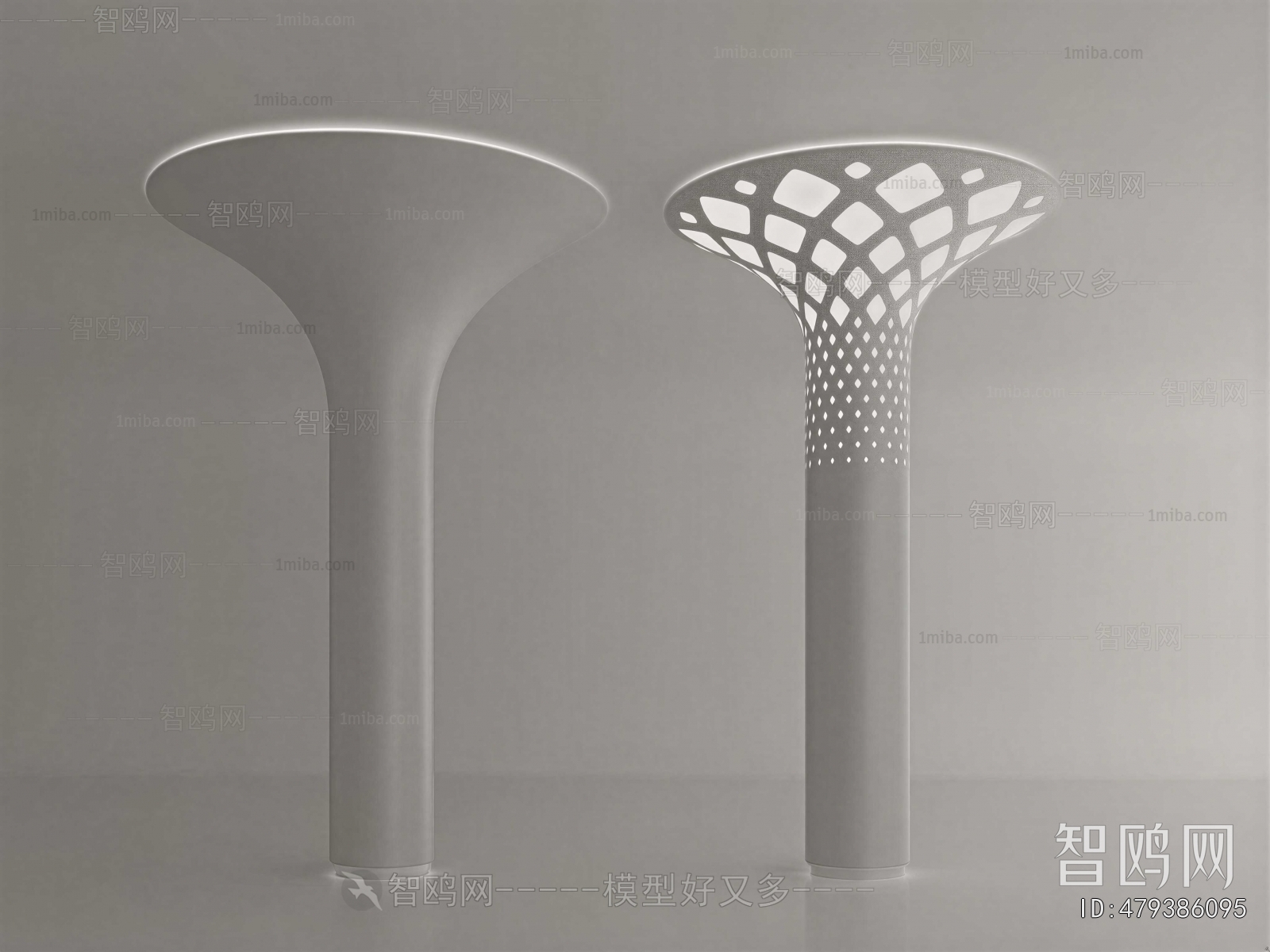 Modern Column