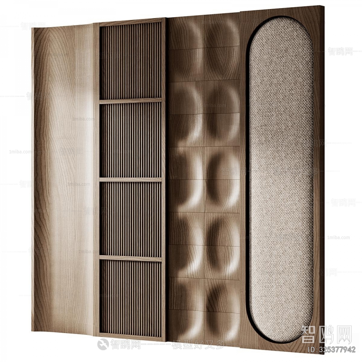 Modern Wall Panel
