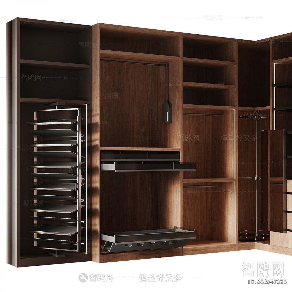 Modern The Wardrobe