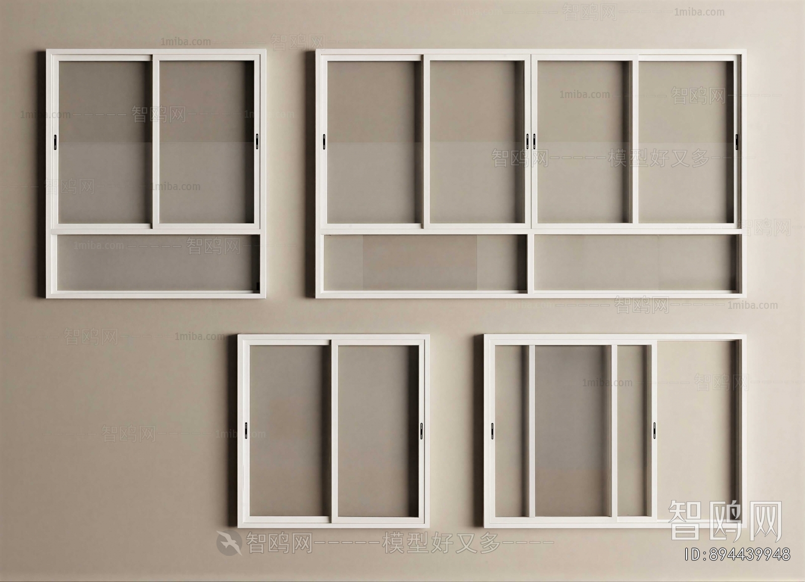 Modern Window