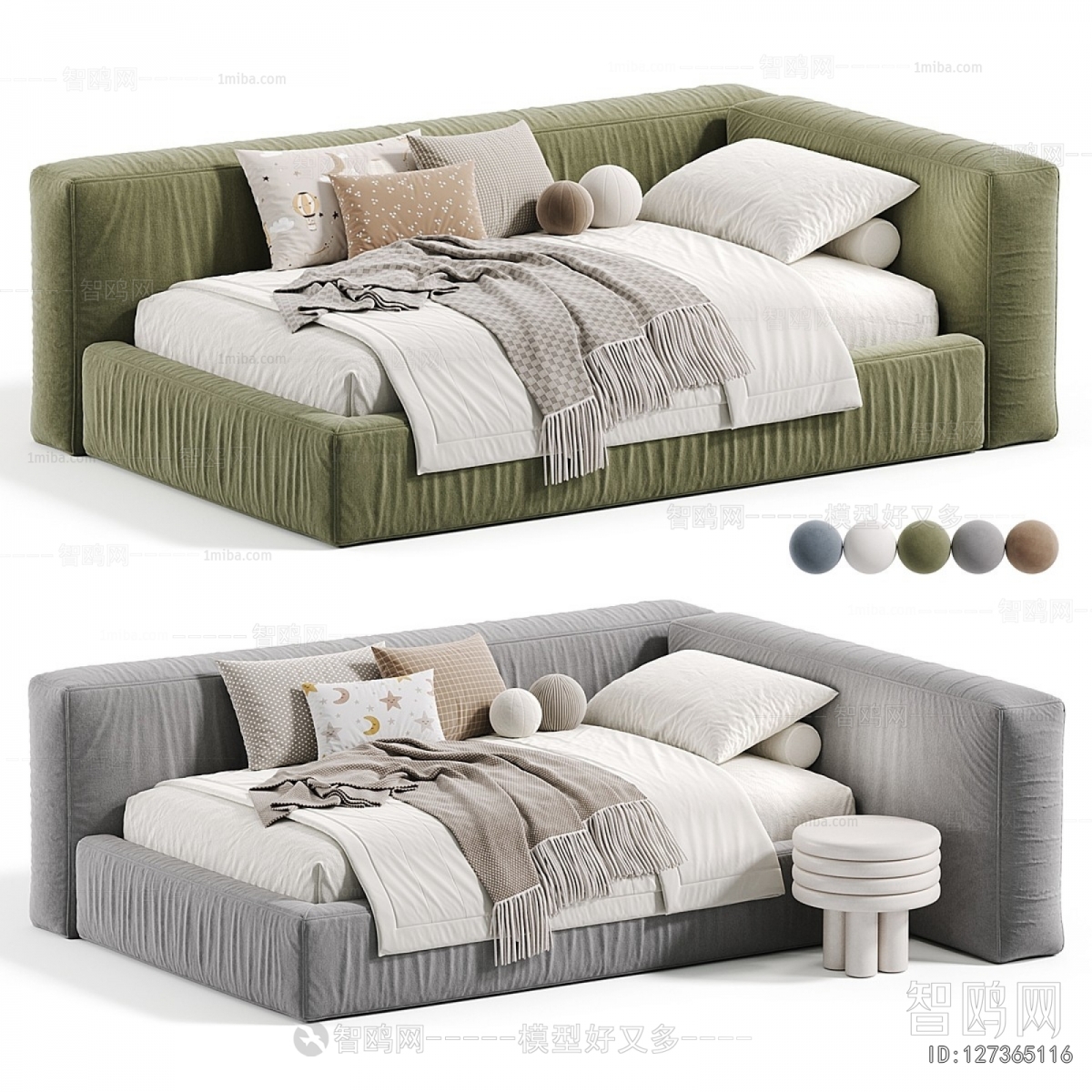 Modern Sofa Bed