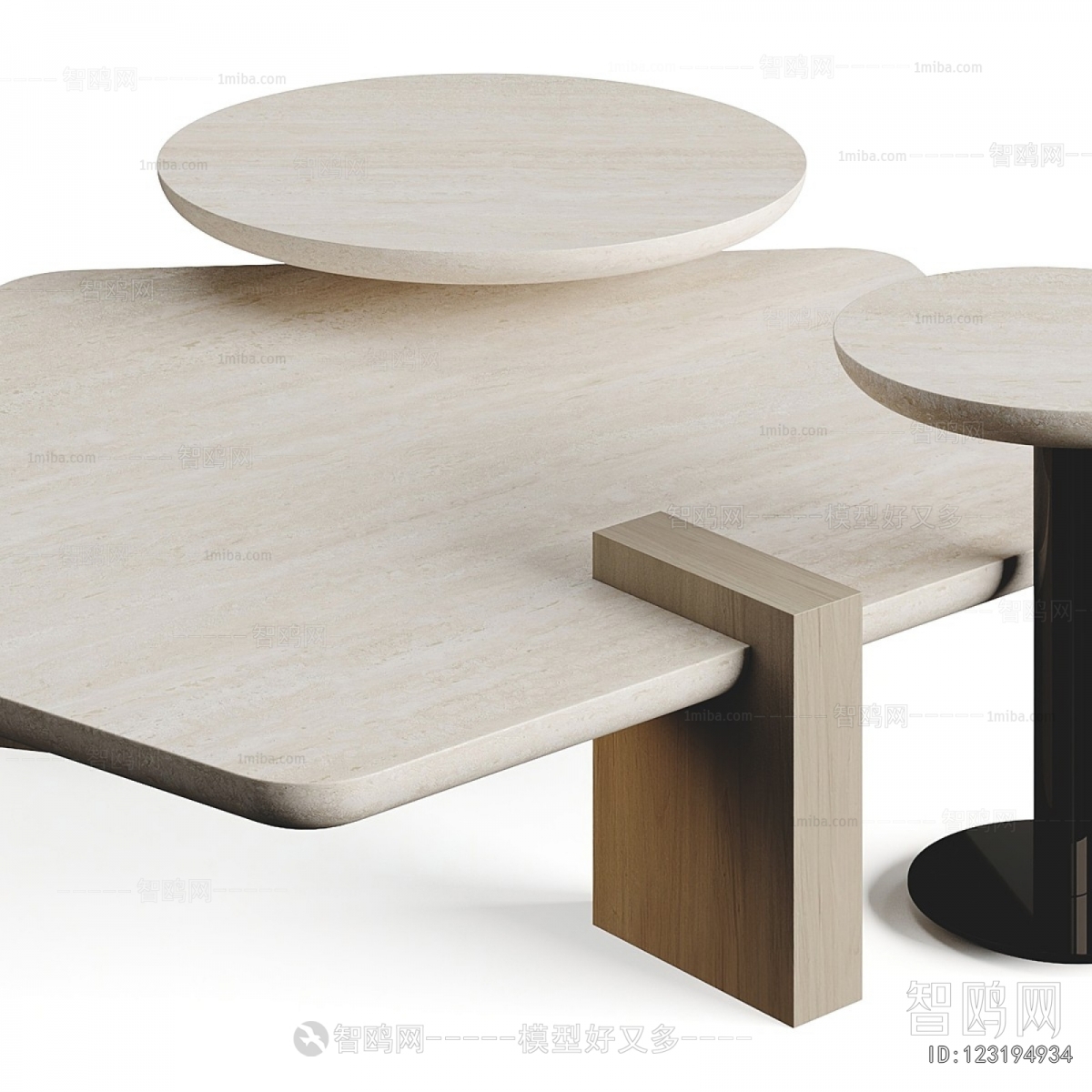 Modern Coffee Table