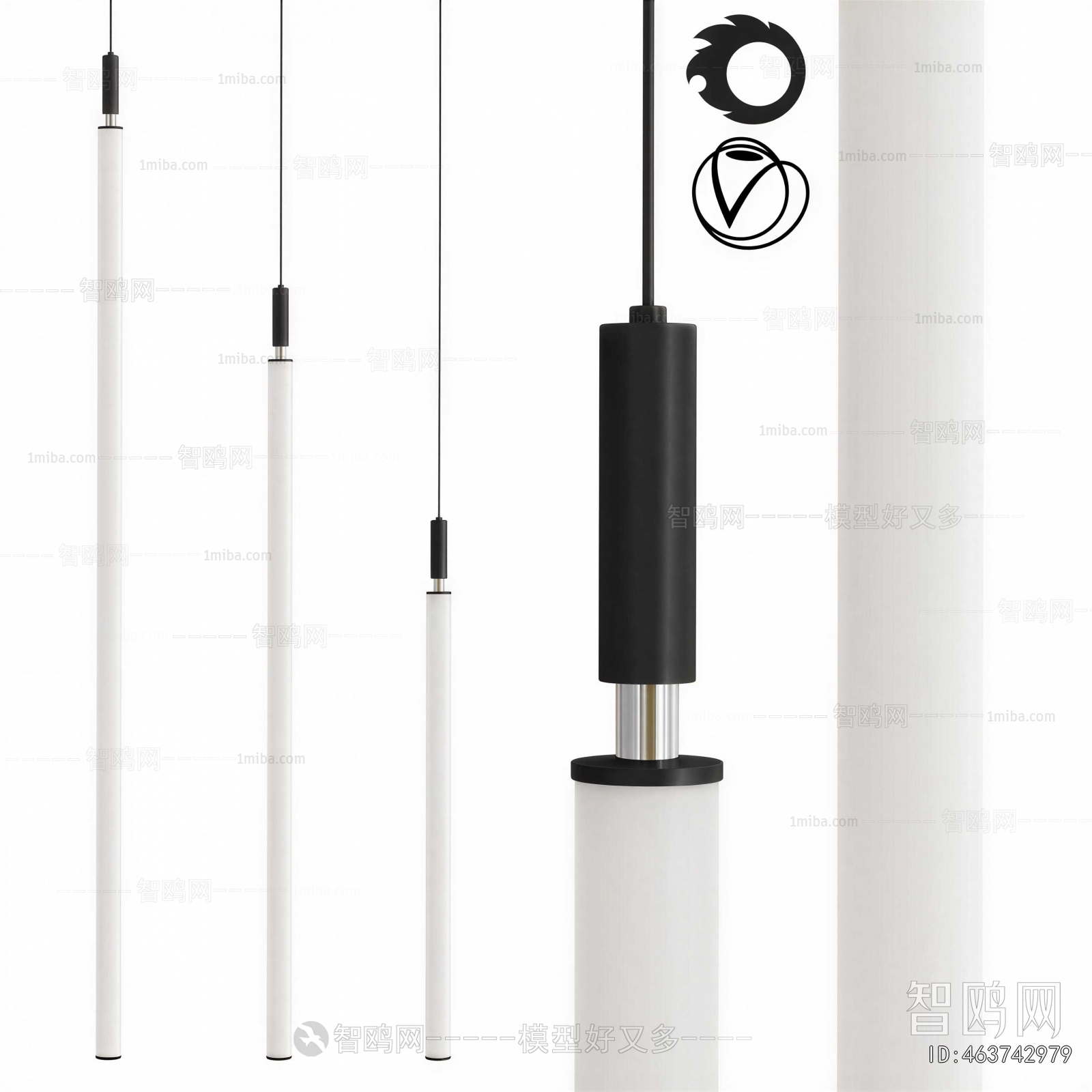 Modern Droplight