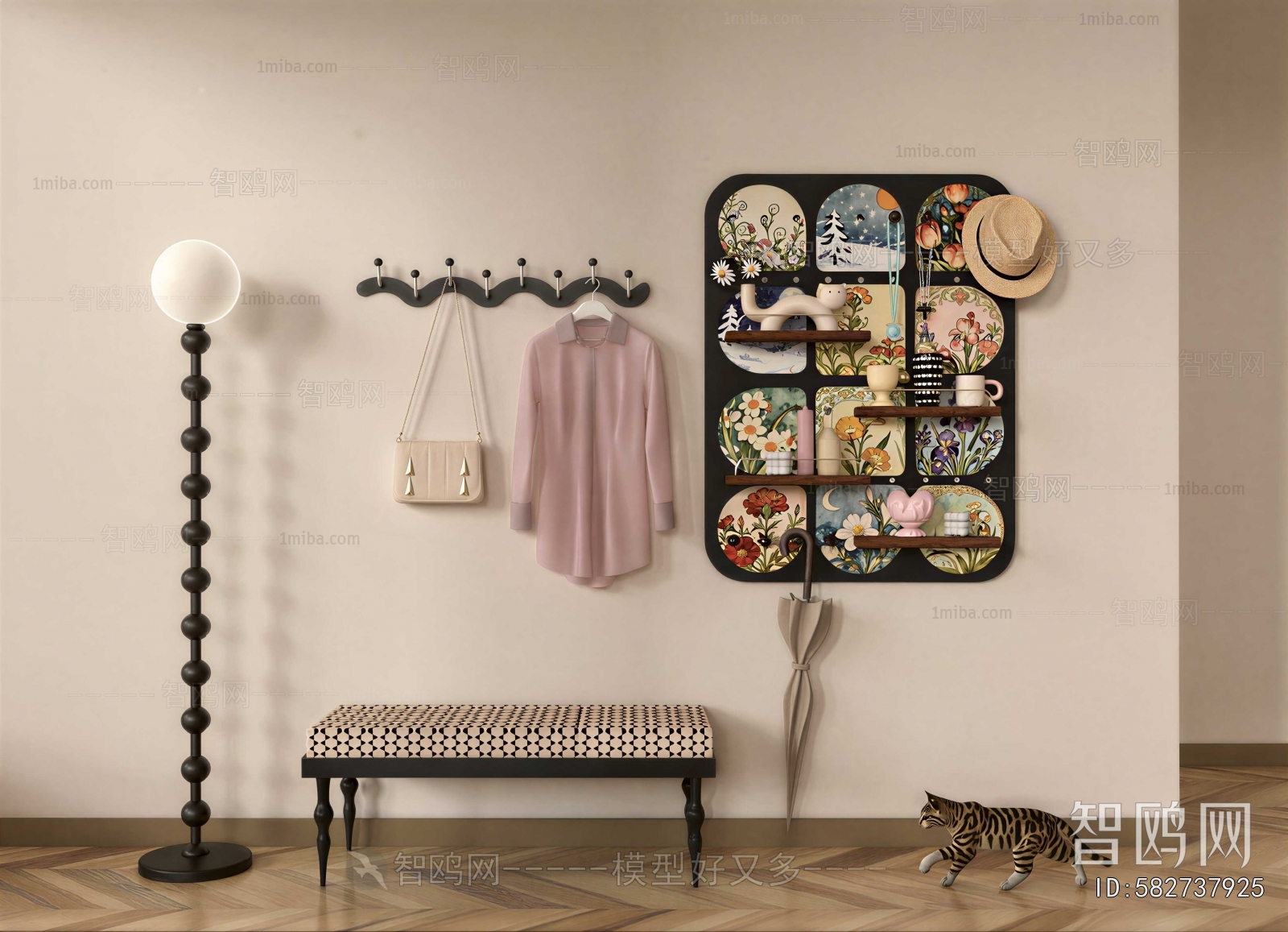 Modern Wall Decoration