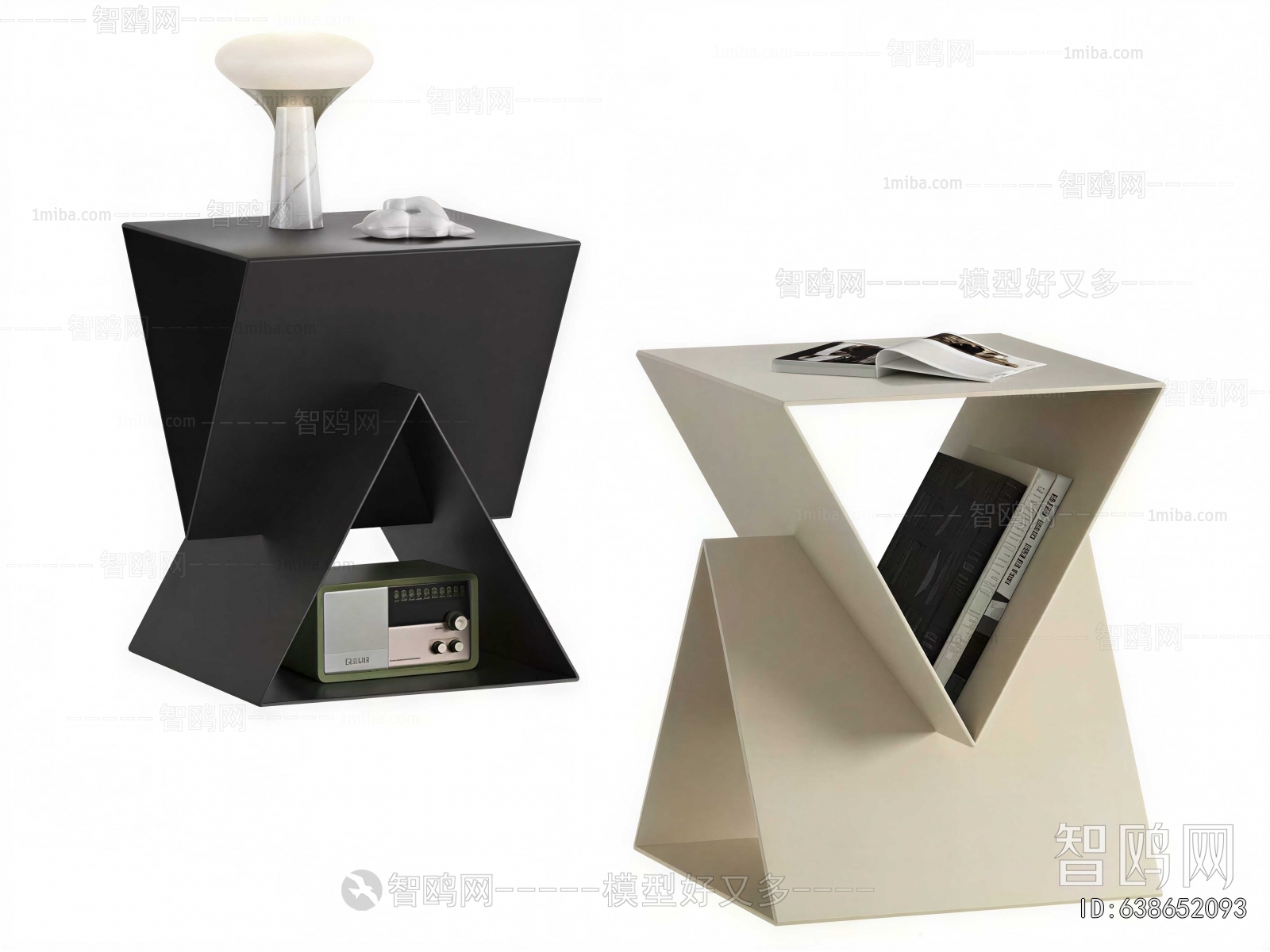 Modern Side Table/corner Table
