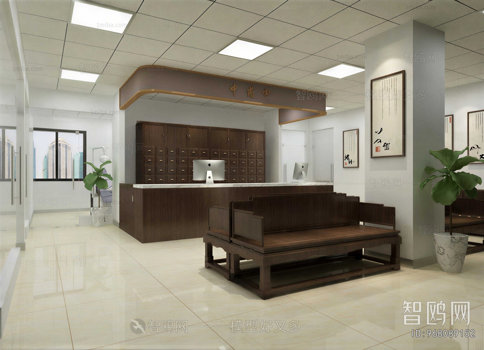 New Chinese Style Other