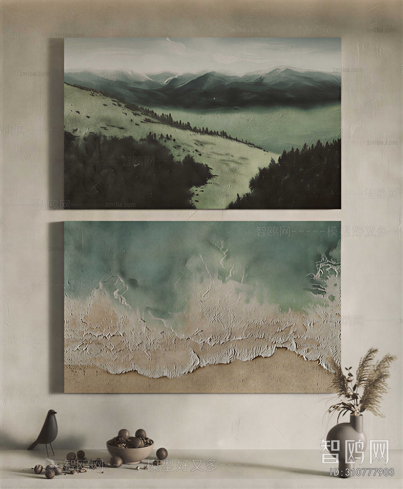 Modern Painting
