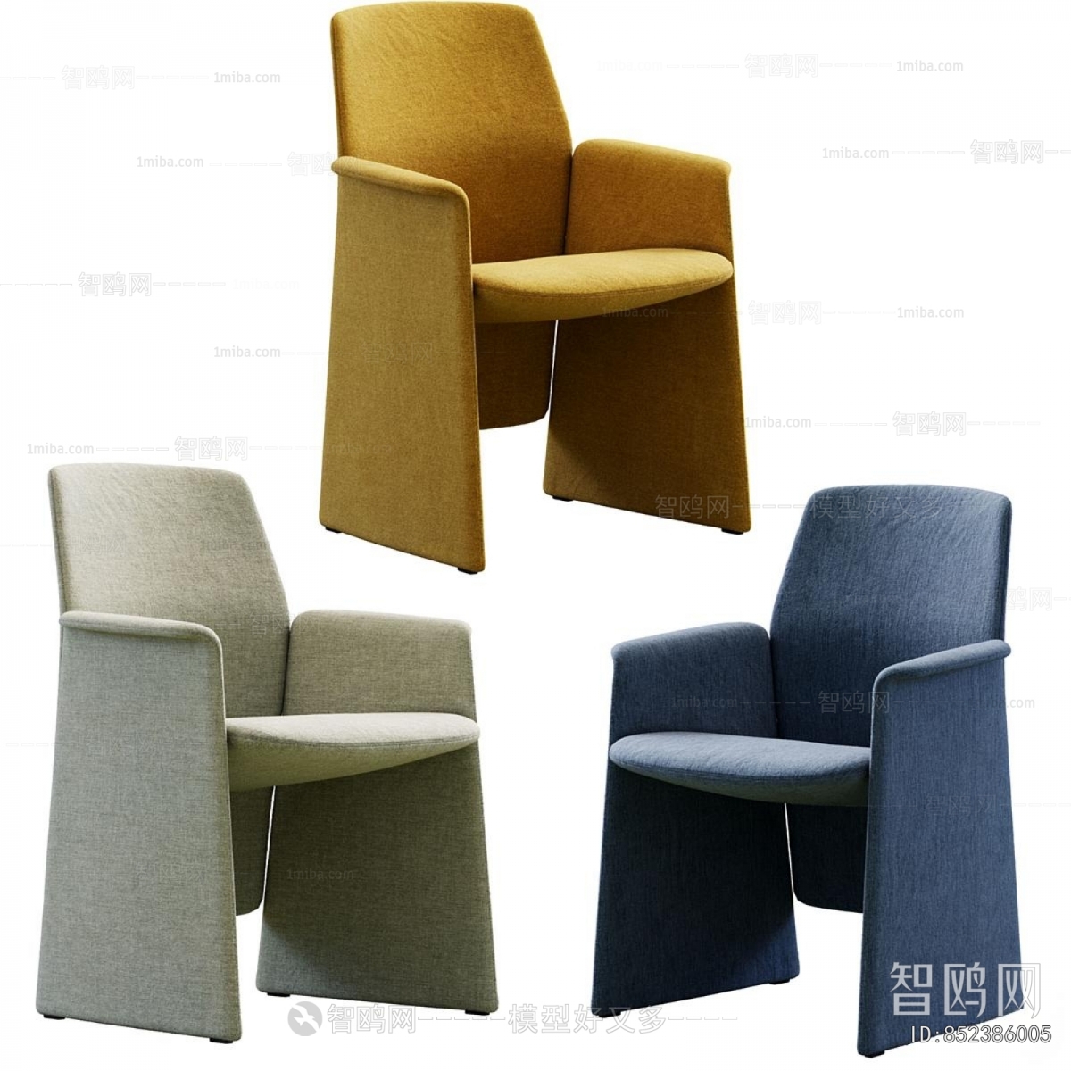 Modern Lounge Chair