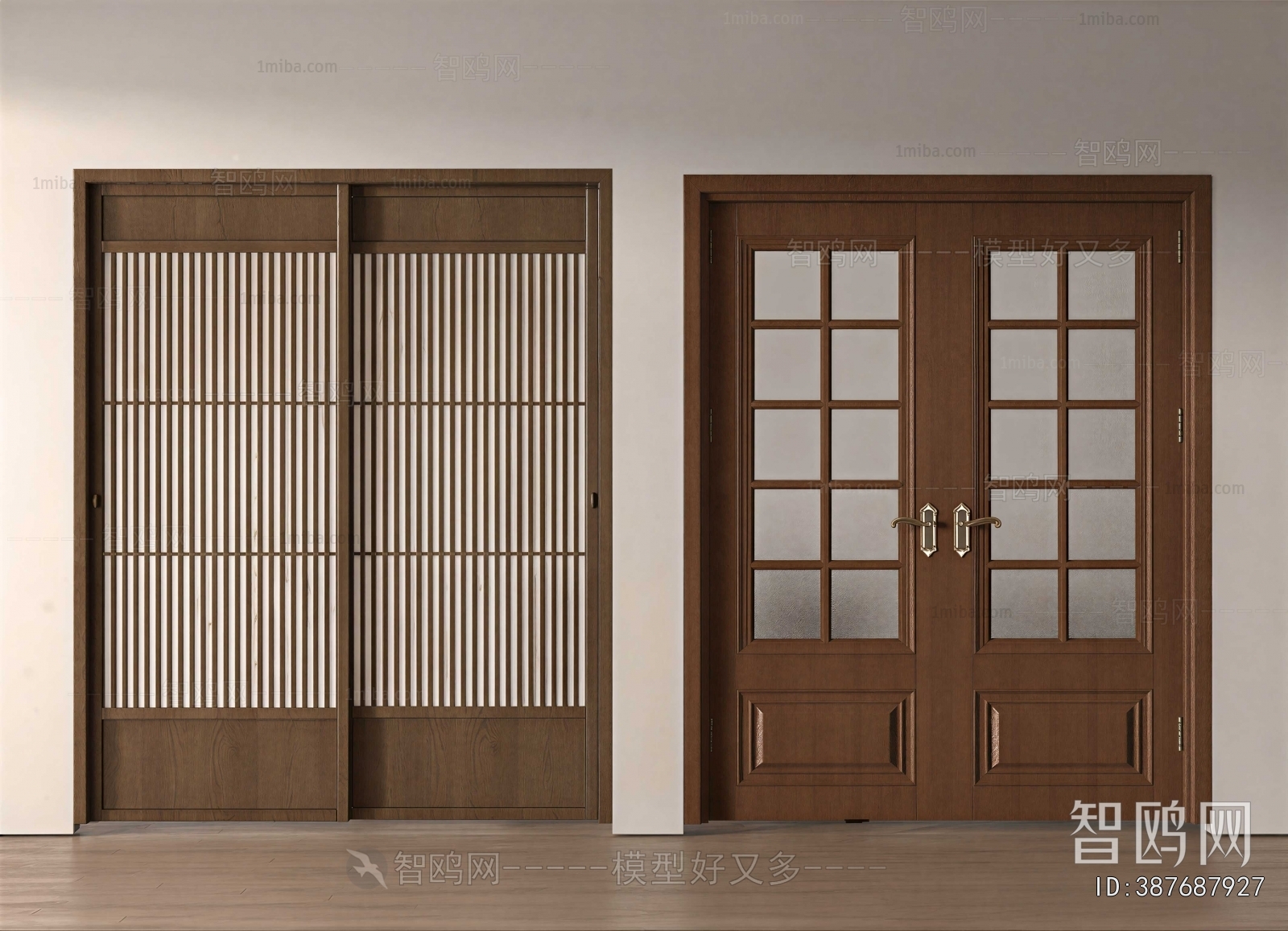 Modern Sliding Door