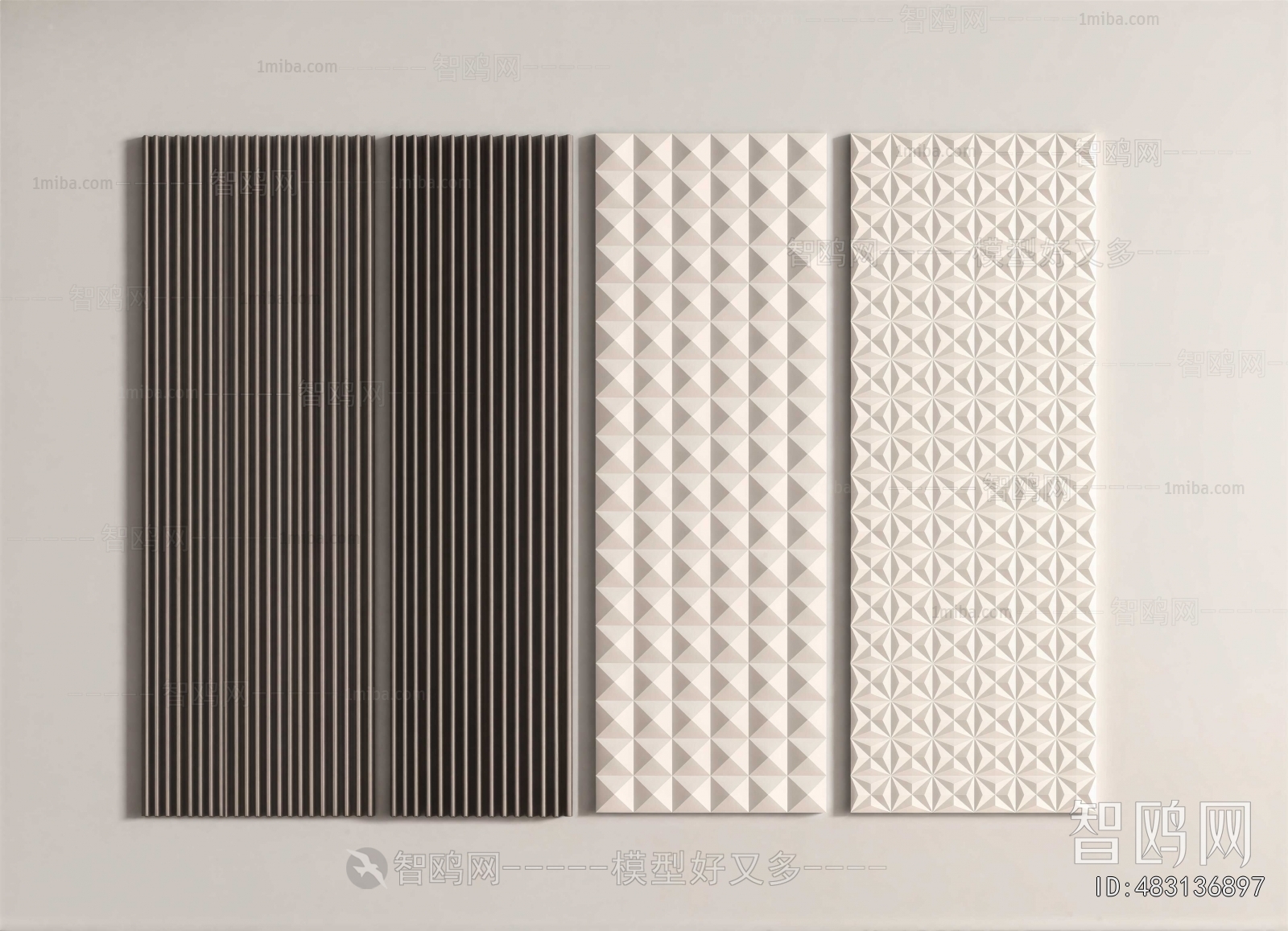 Modern Wall Panel