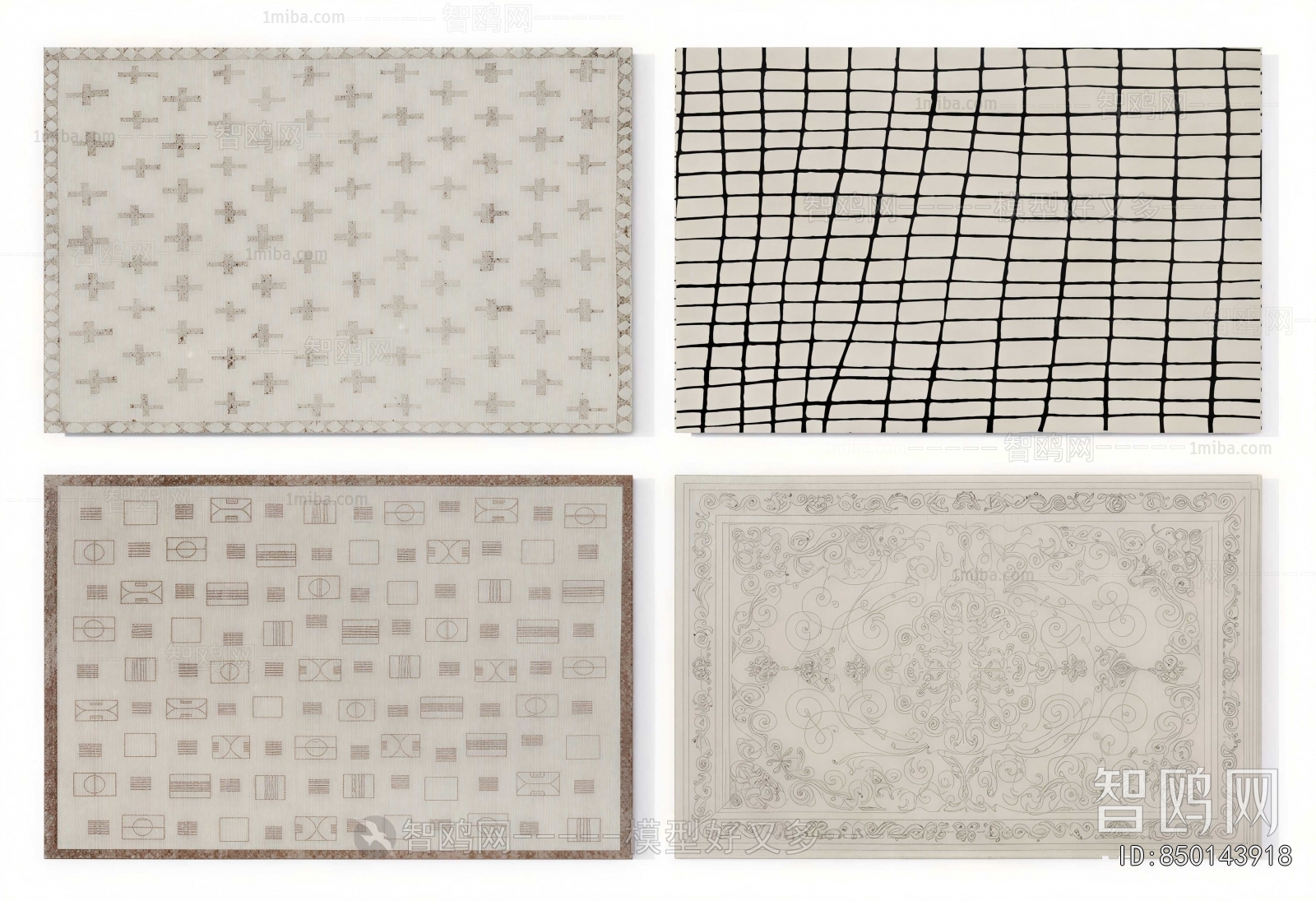 Modern The Carpet
