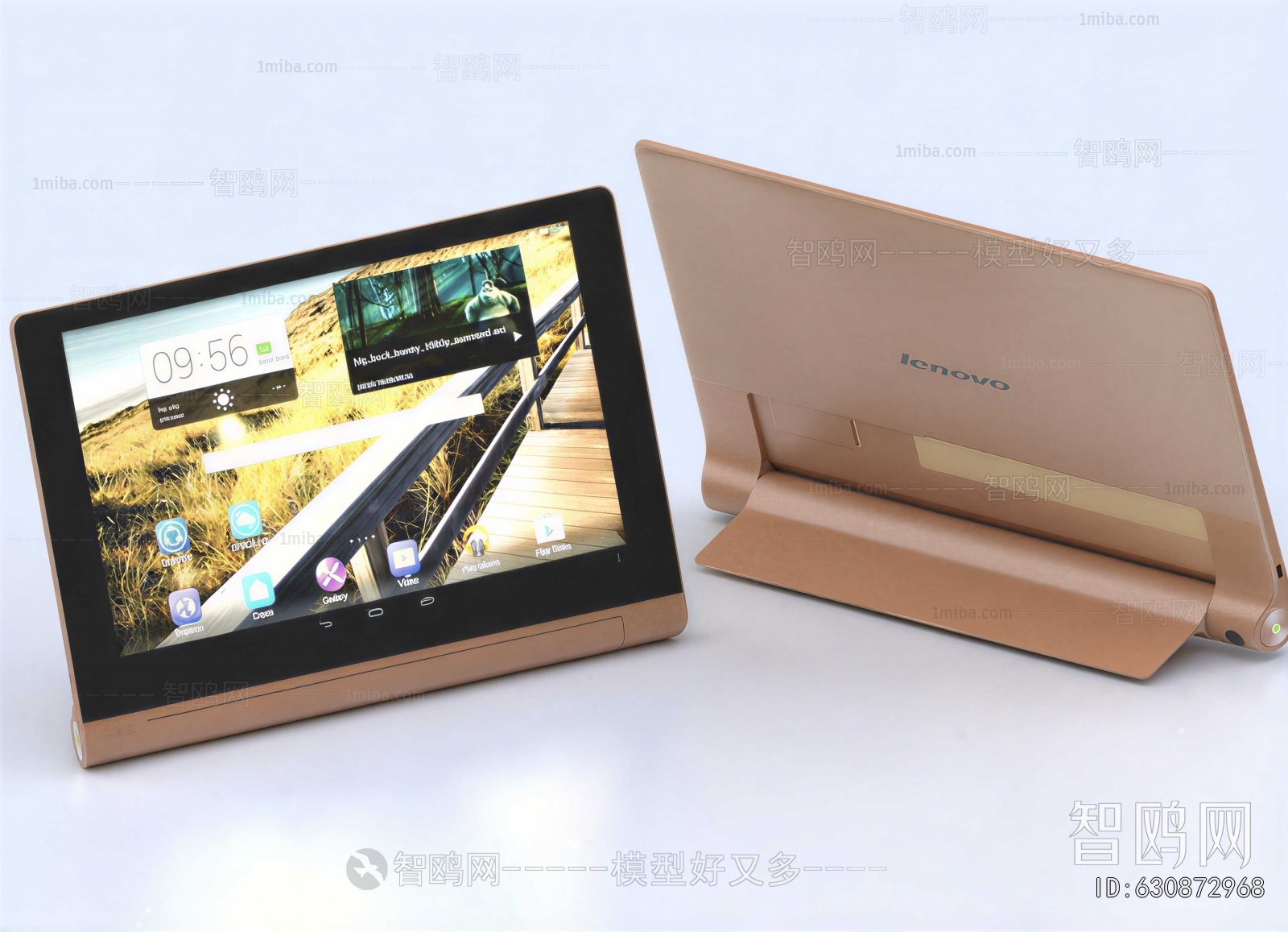 Modern Tablet Computer