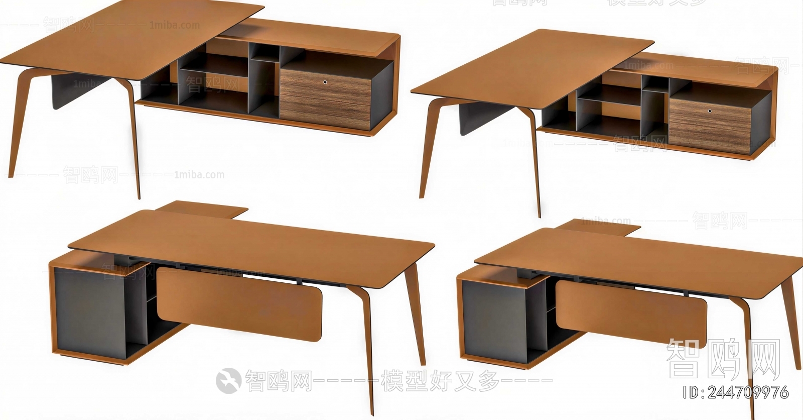 Modern Office Table