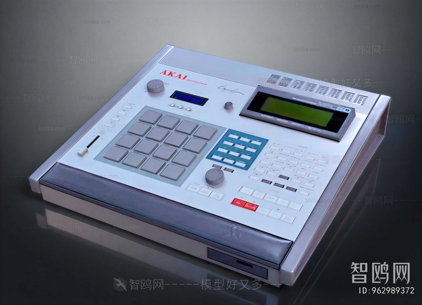 Modern Music Equipment