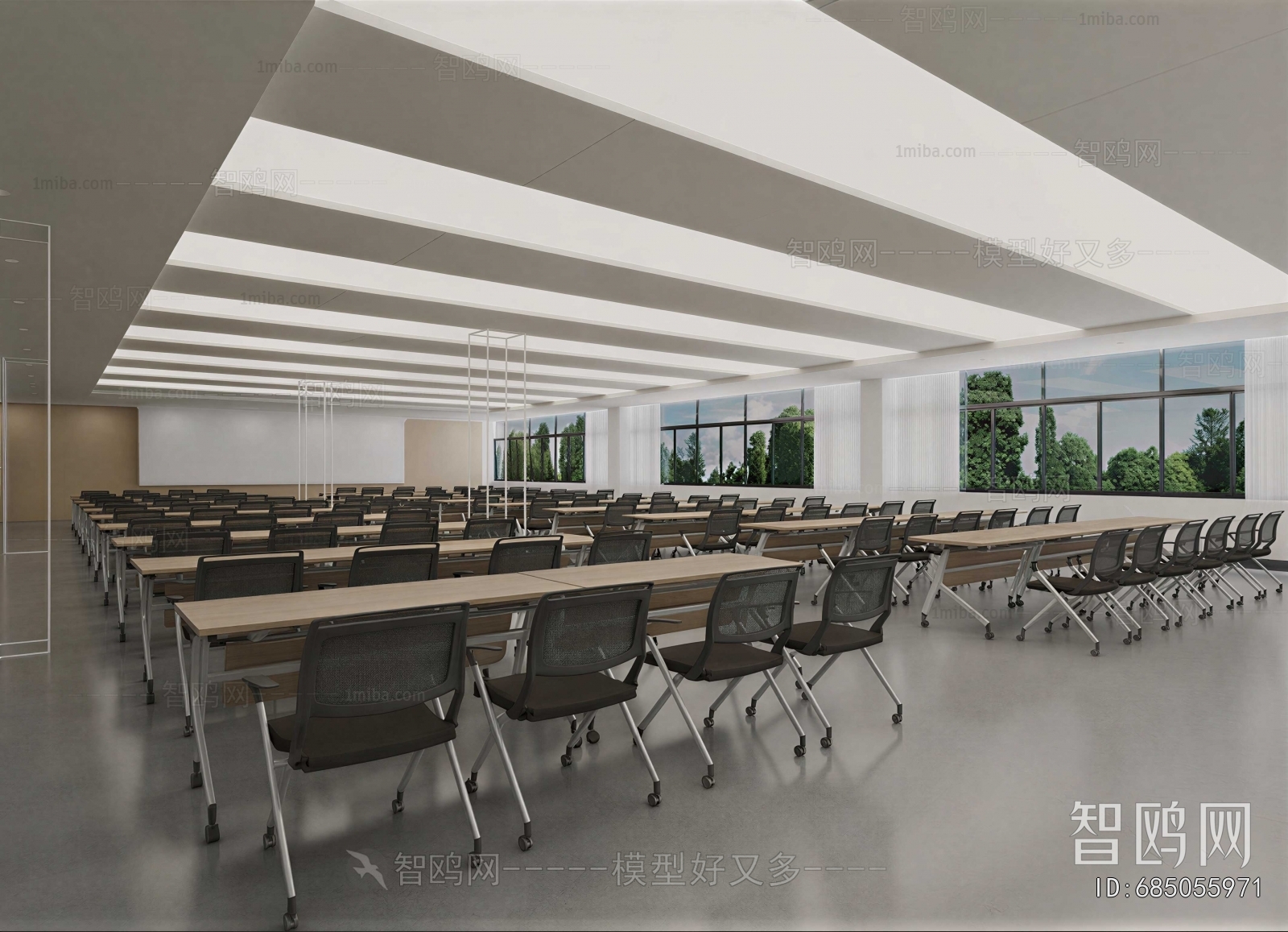 Modern Office Lecture Hall