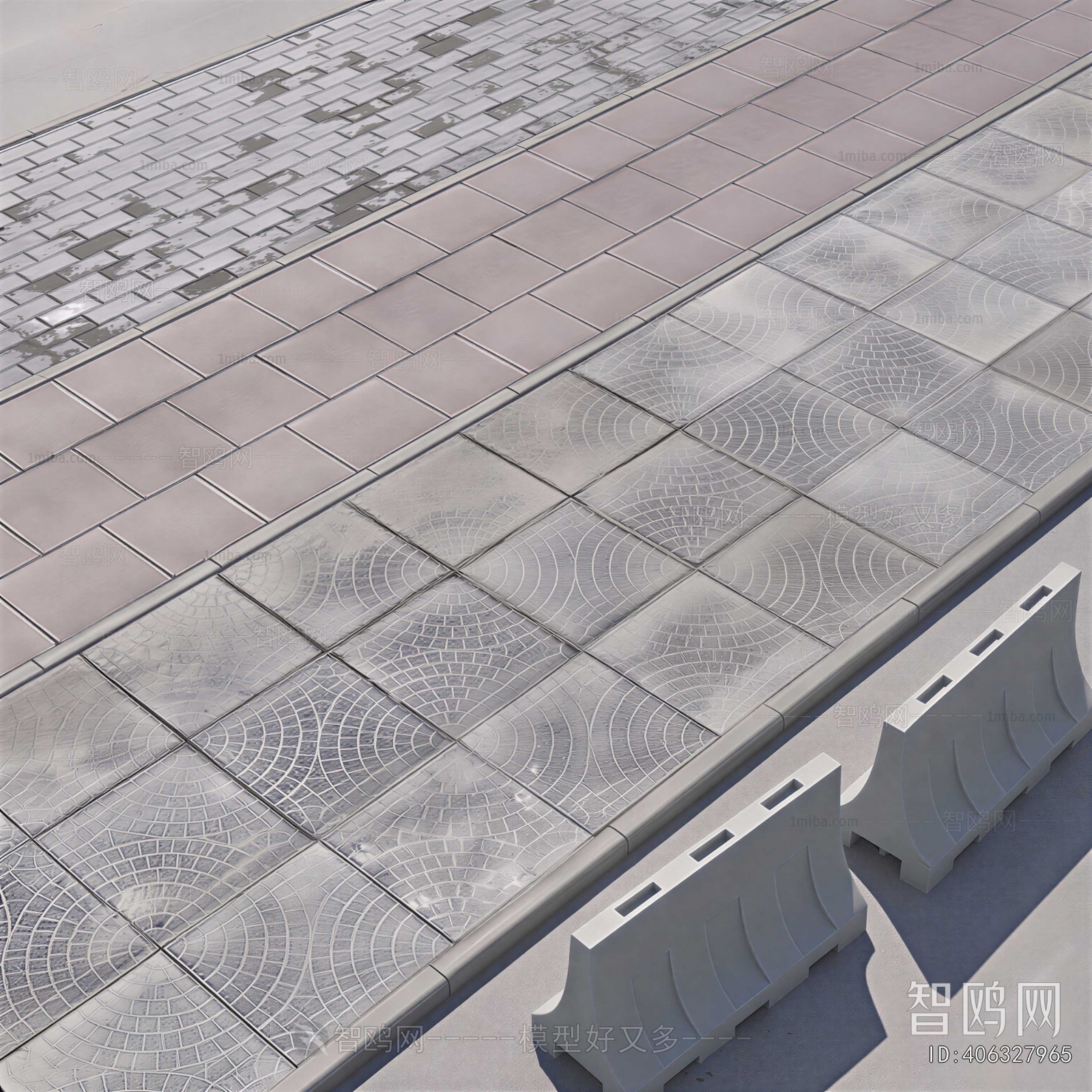 Modern Floor Tile