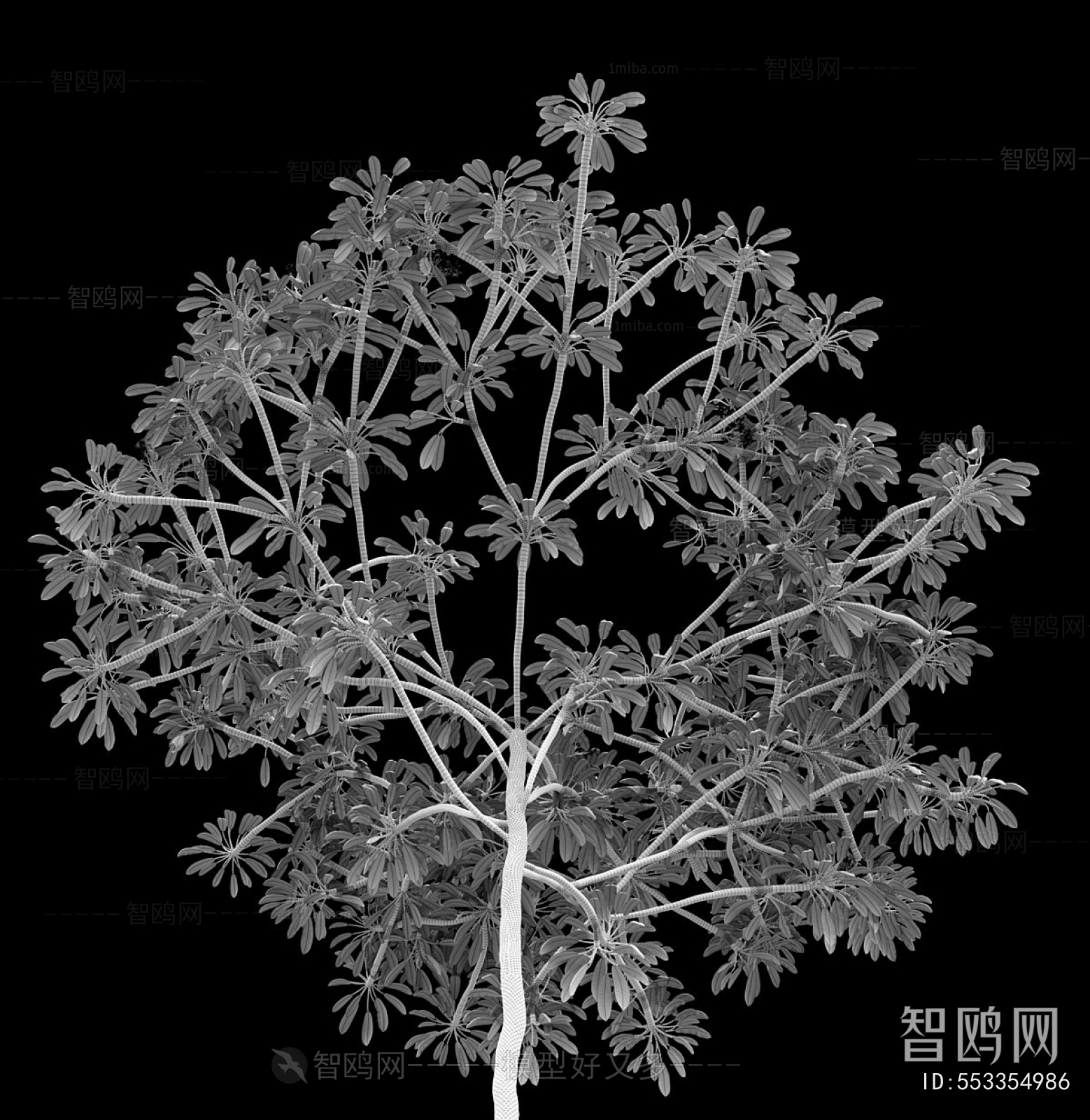 Modern Tree