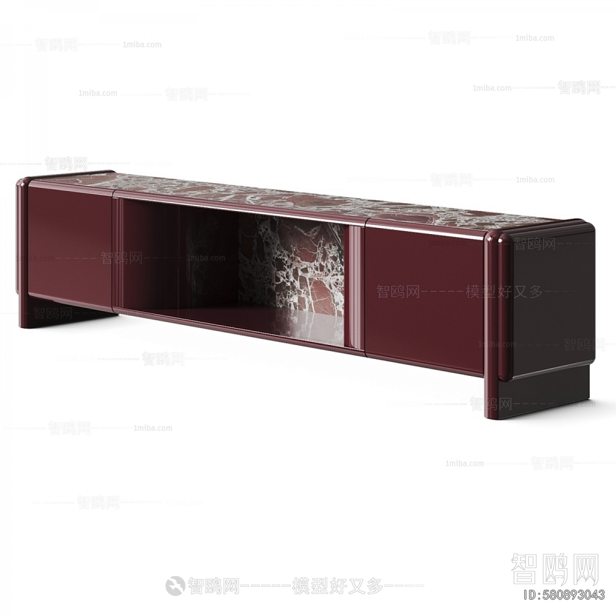 Modern TV Cabinet