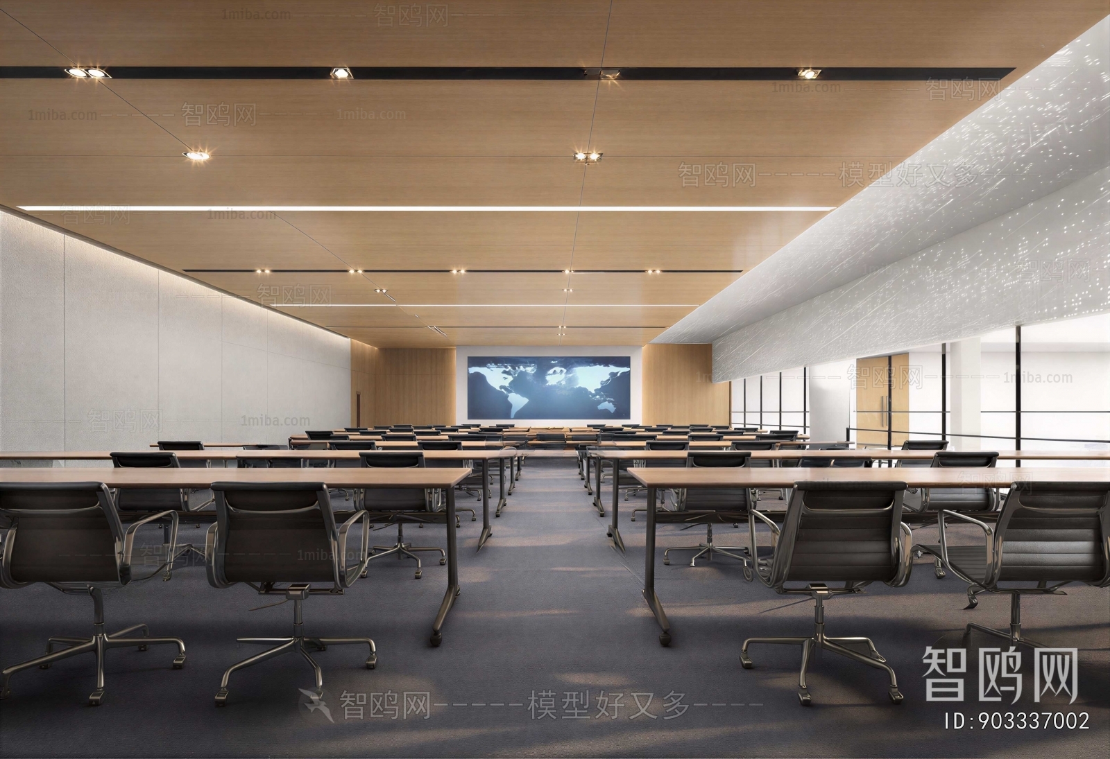 Modern Office Lecture Hall