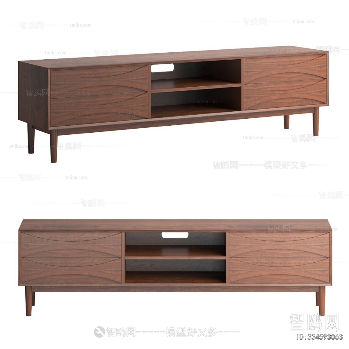 Modern TV Cabinet