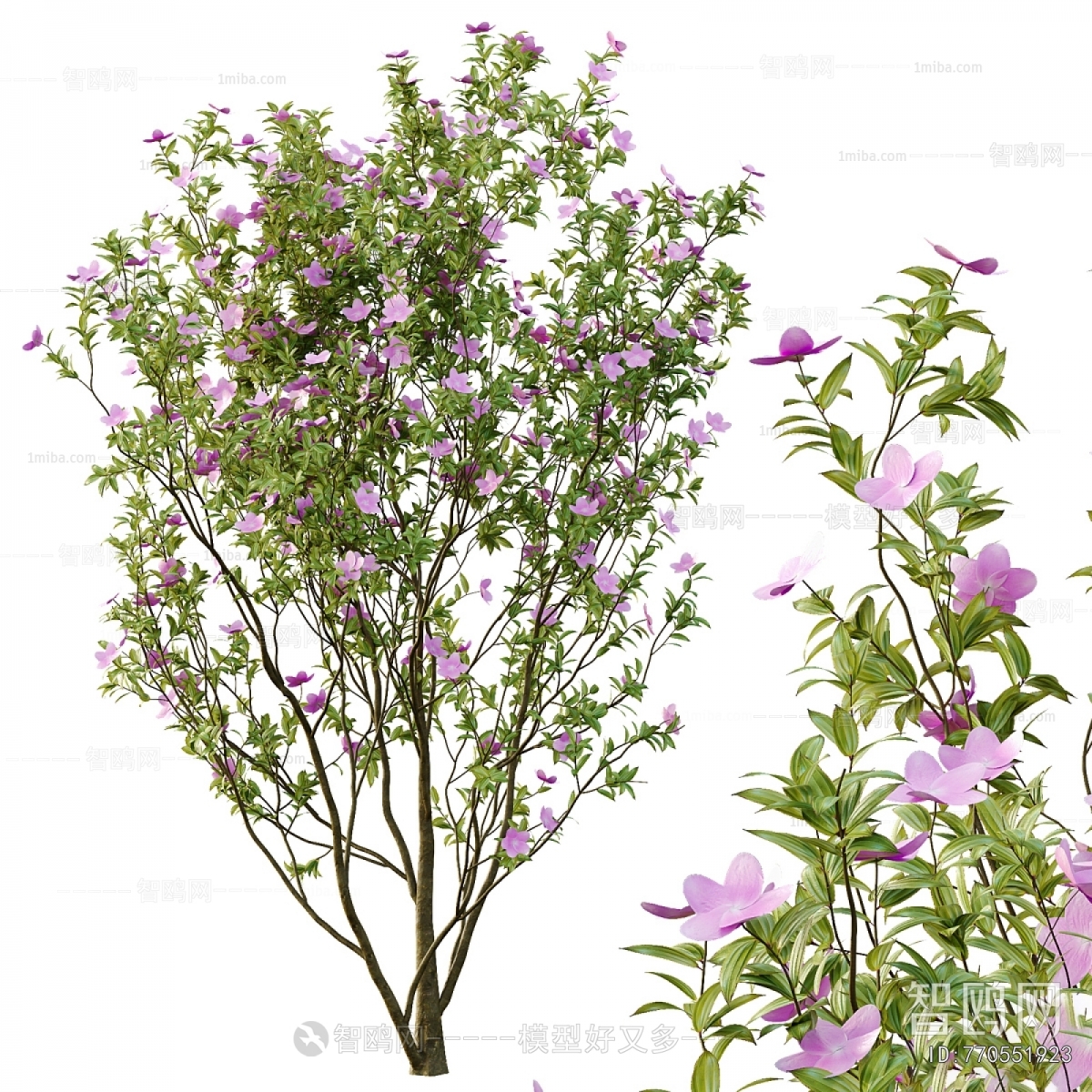 Modern Tree