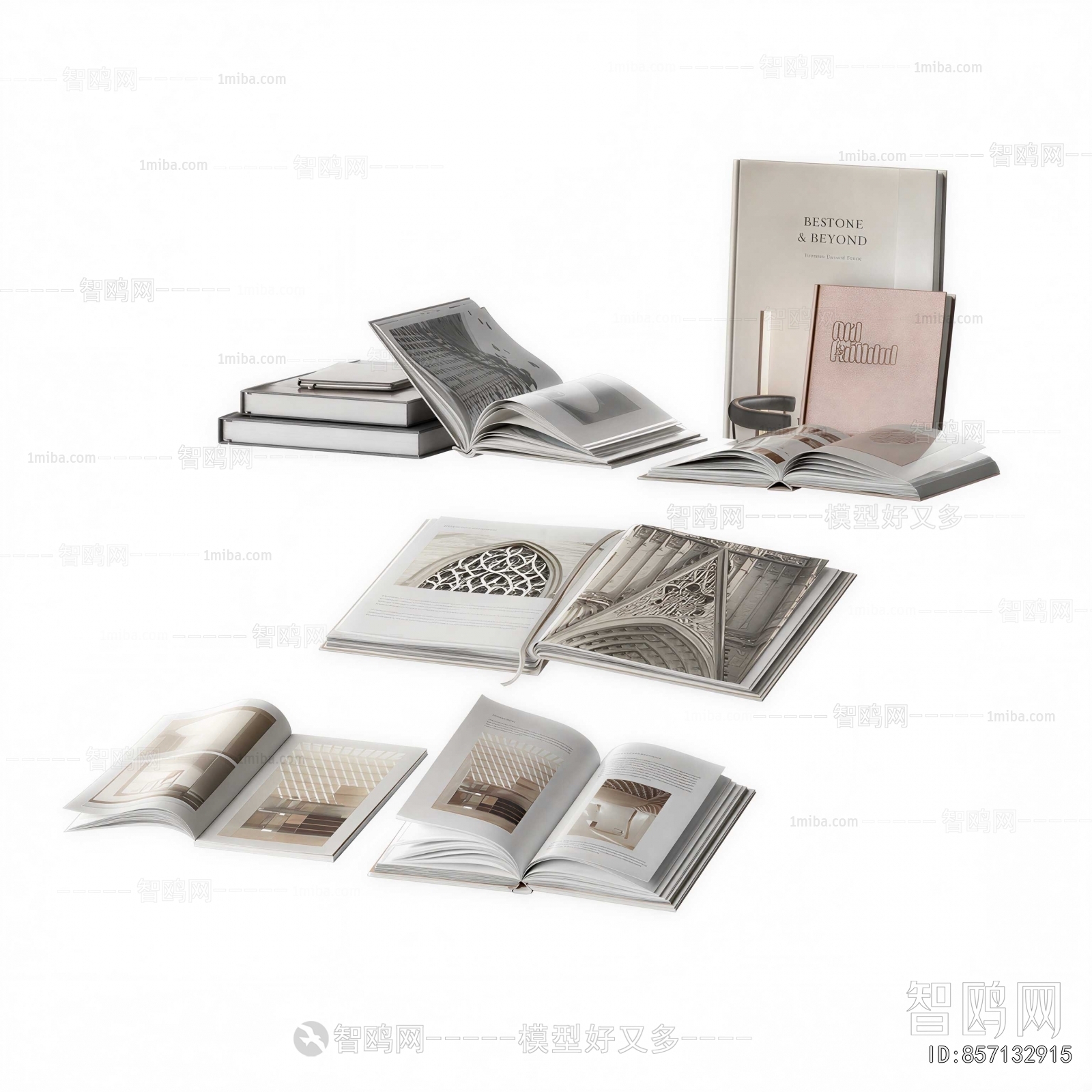 Modern Book