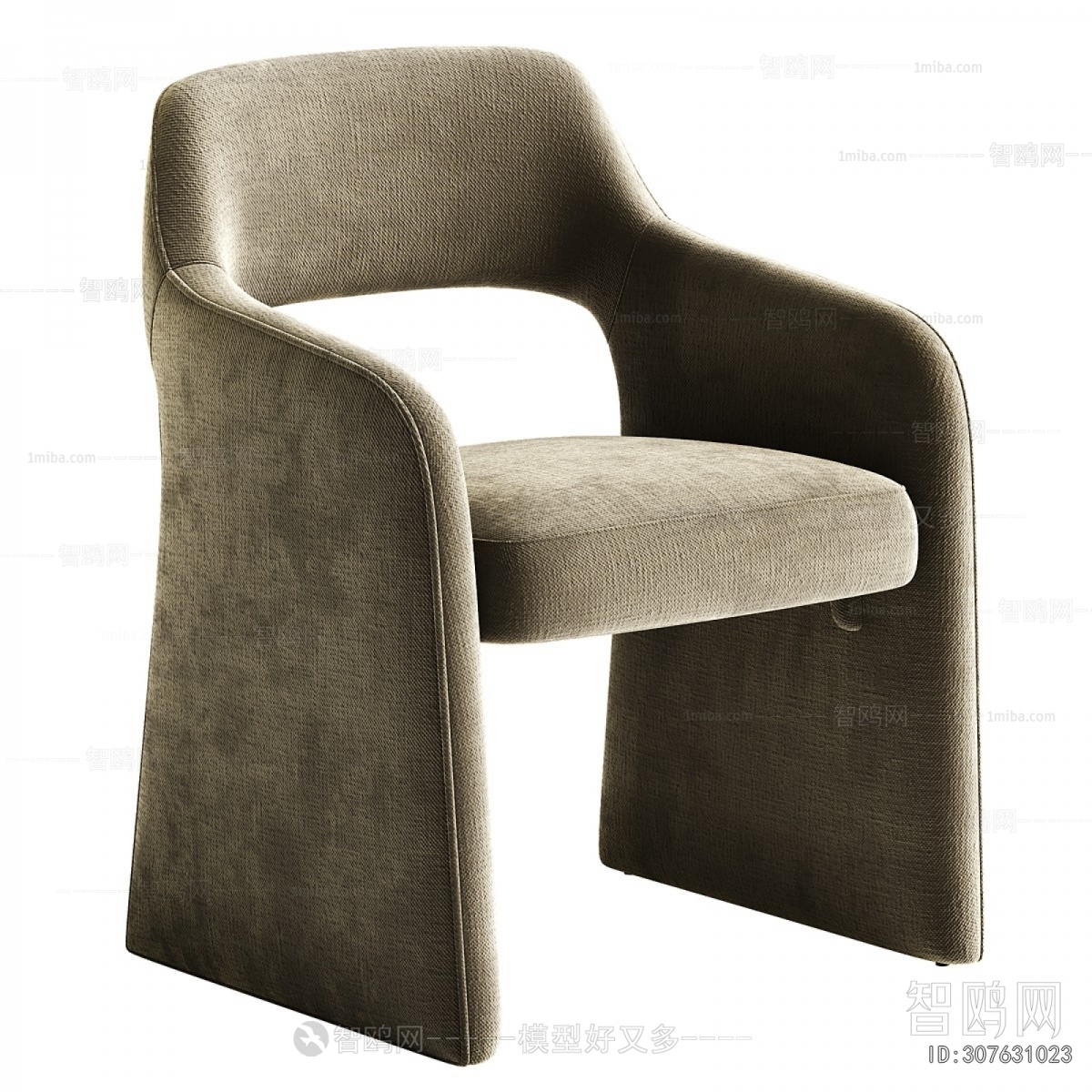 Modern Lounge Chair