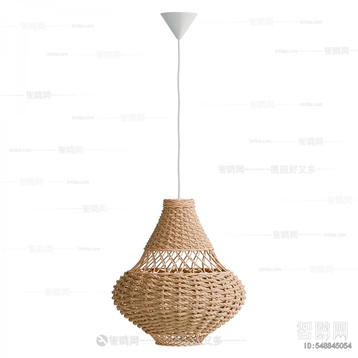 Southeast Asian Style Droplight