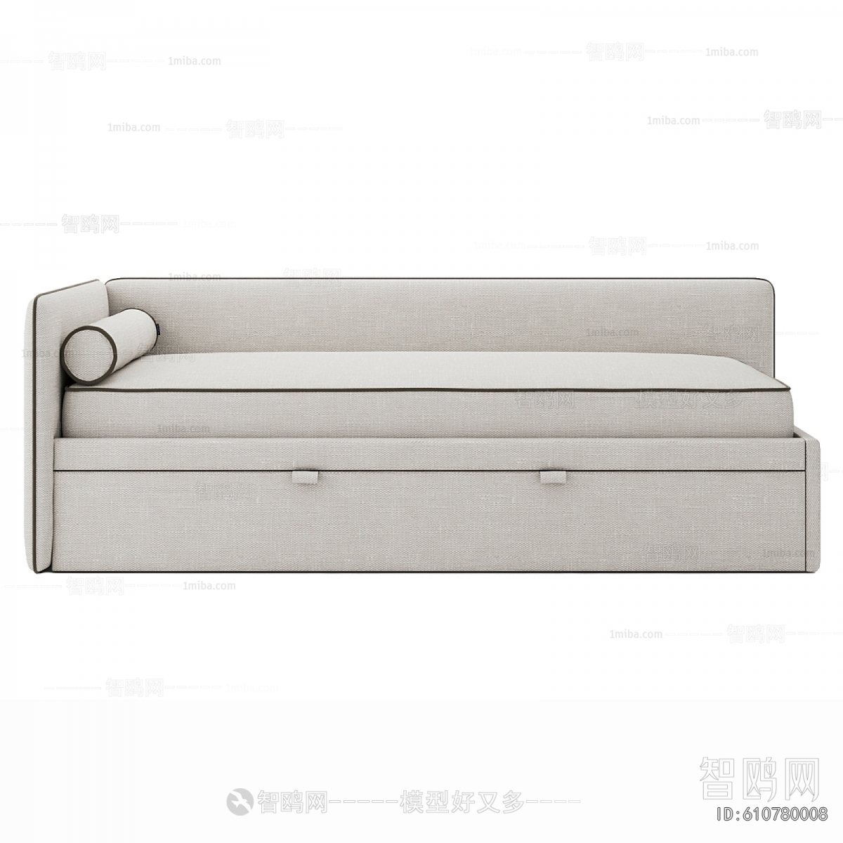 Modern Child's Bed