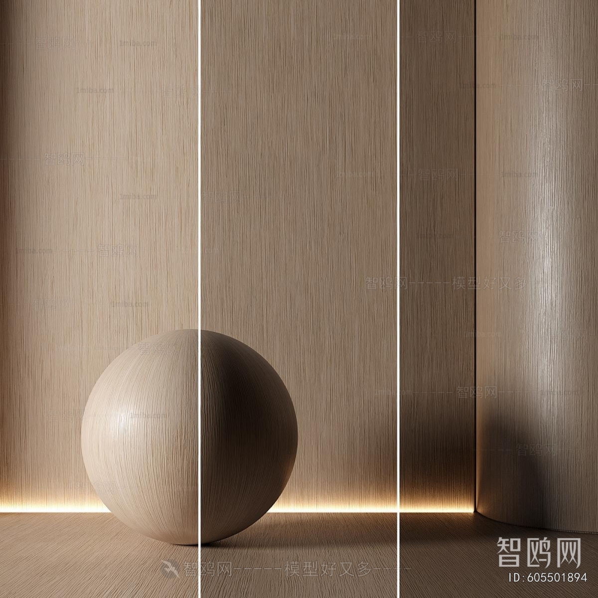 Modern Wall/floor/ceiling