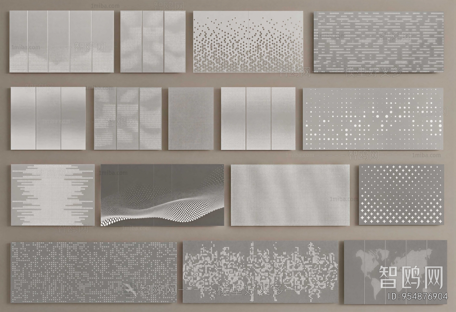 Modern Panels