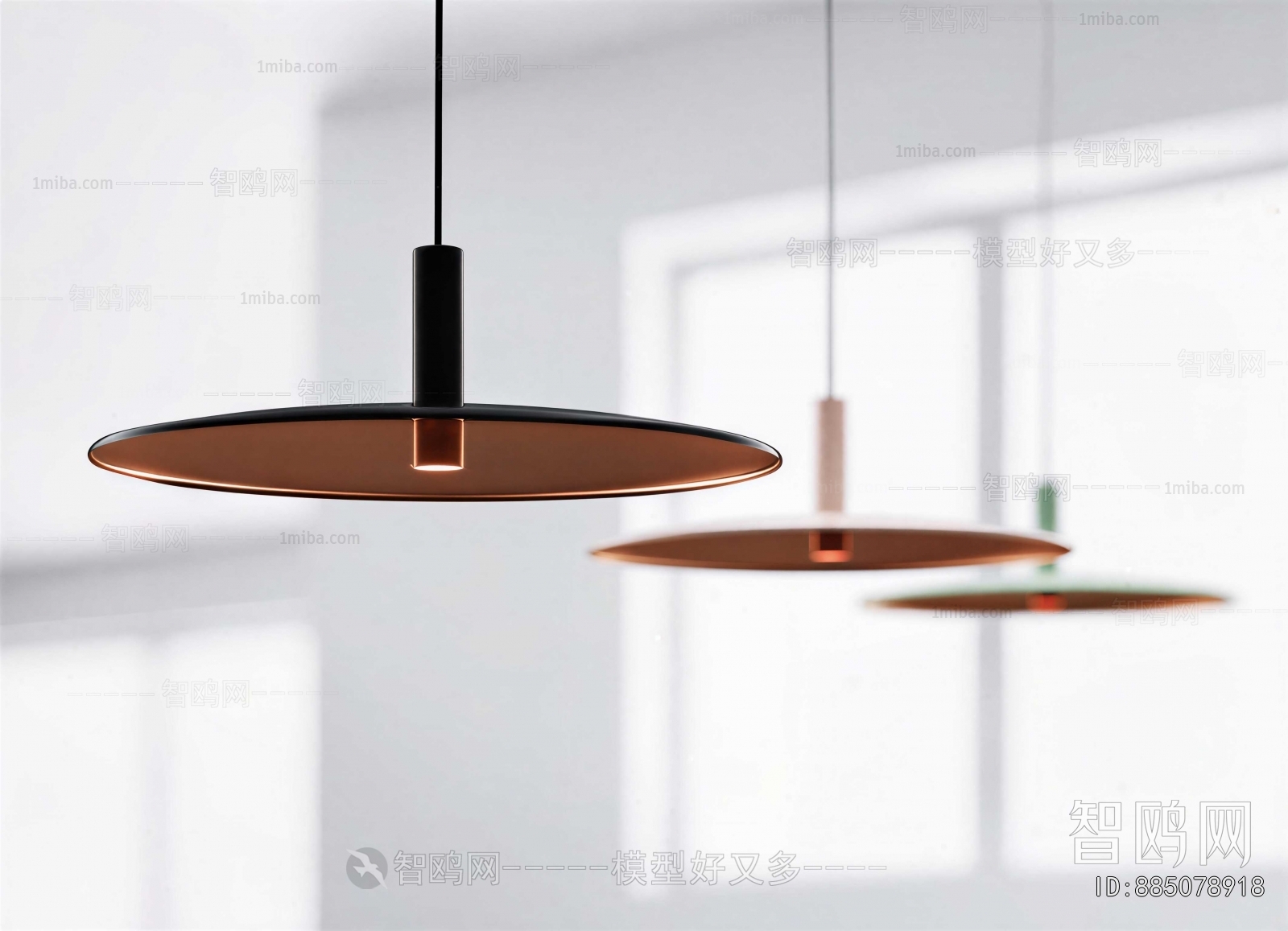 Modern Droplight
