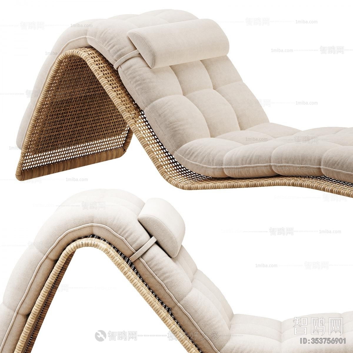 Modern Recliner