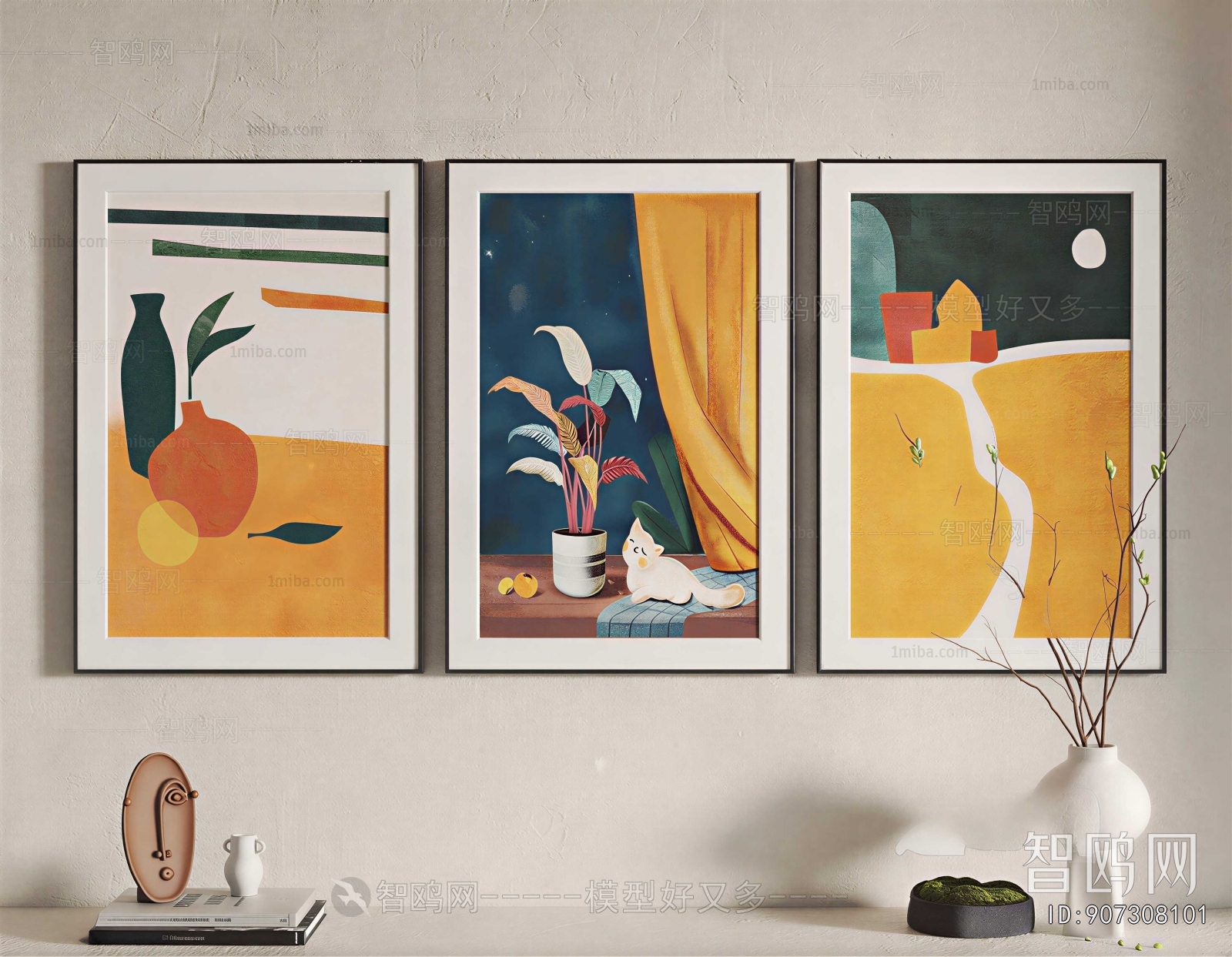 Modern Painting