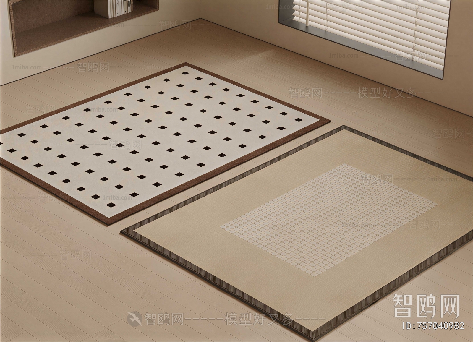 Modern The Carpet