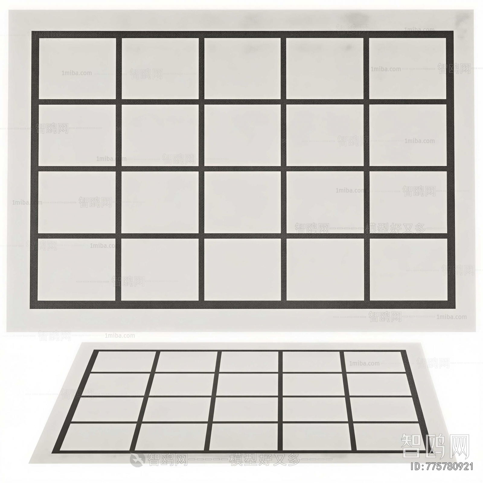 Modern The Carpet