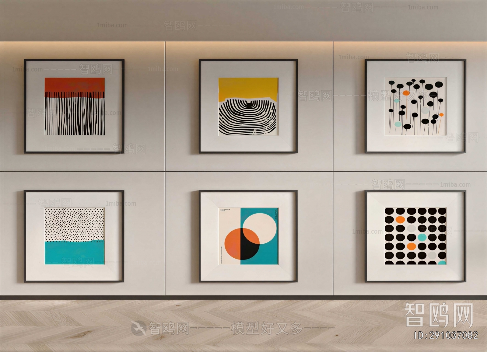 Modern Painting