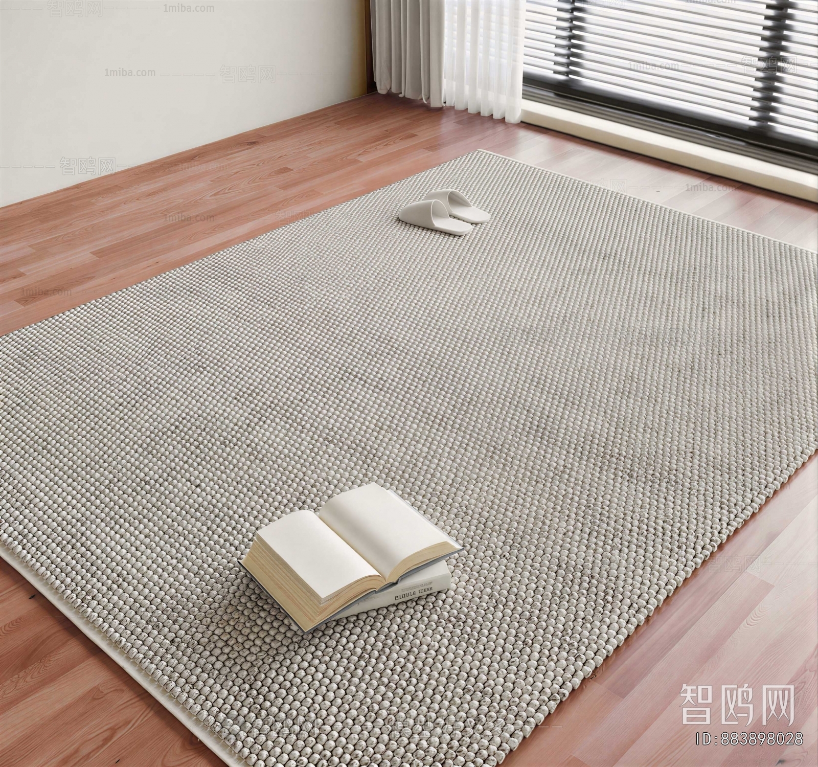 Modern The Carpet