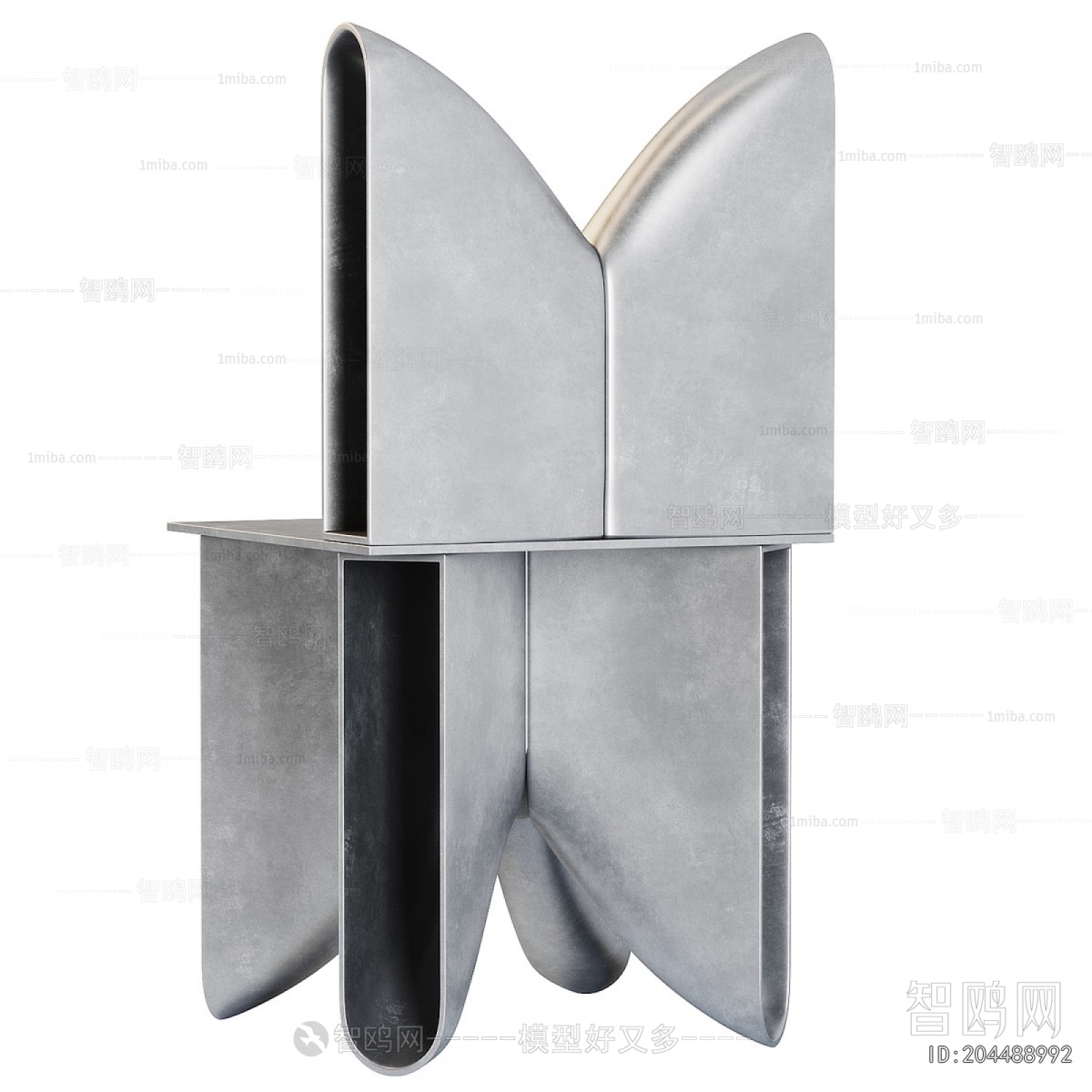 Modern Single Chair