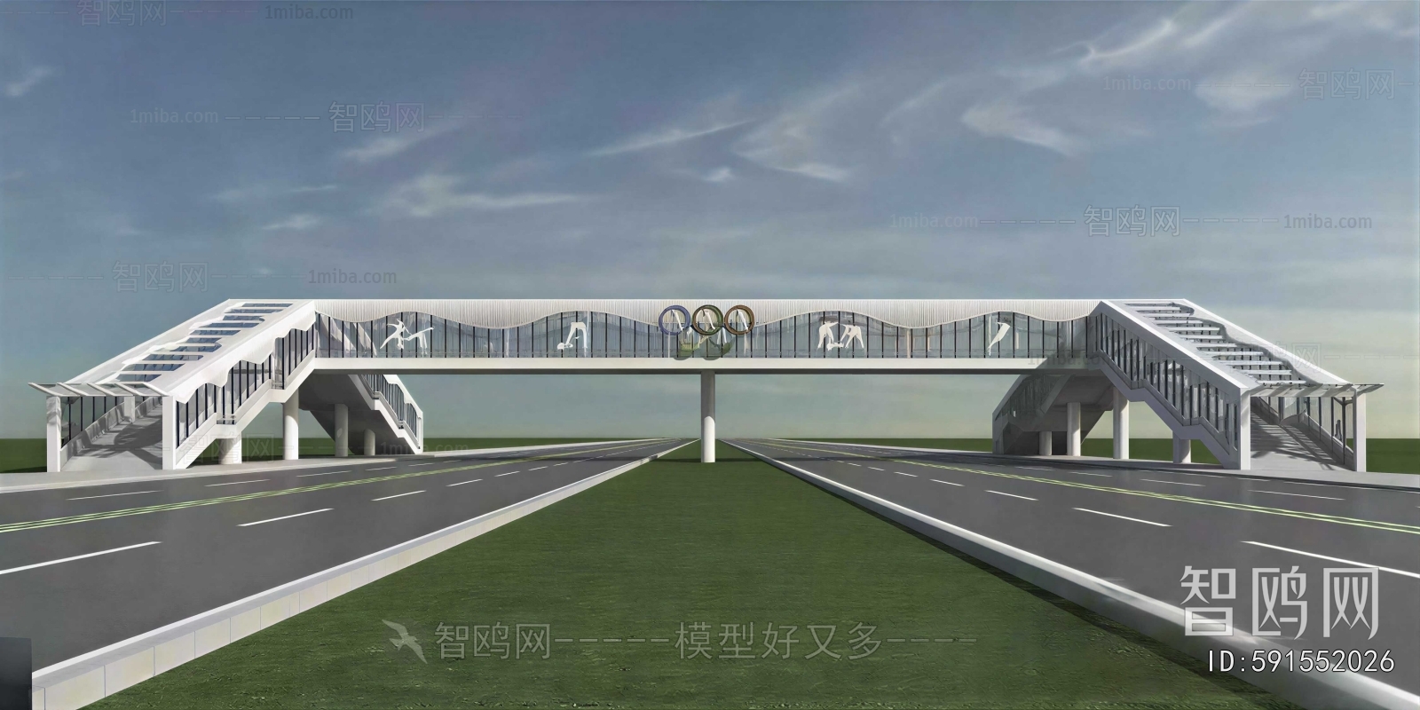 Modern Bridge