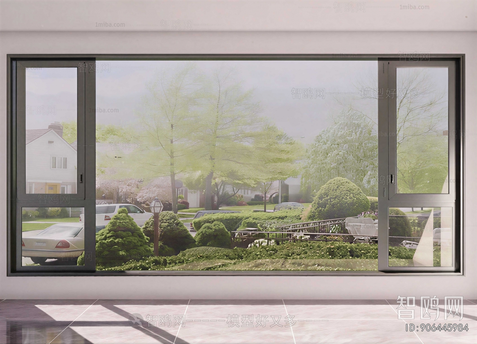 Modern Window