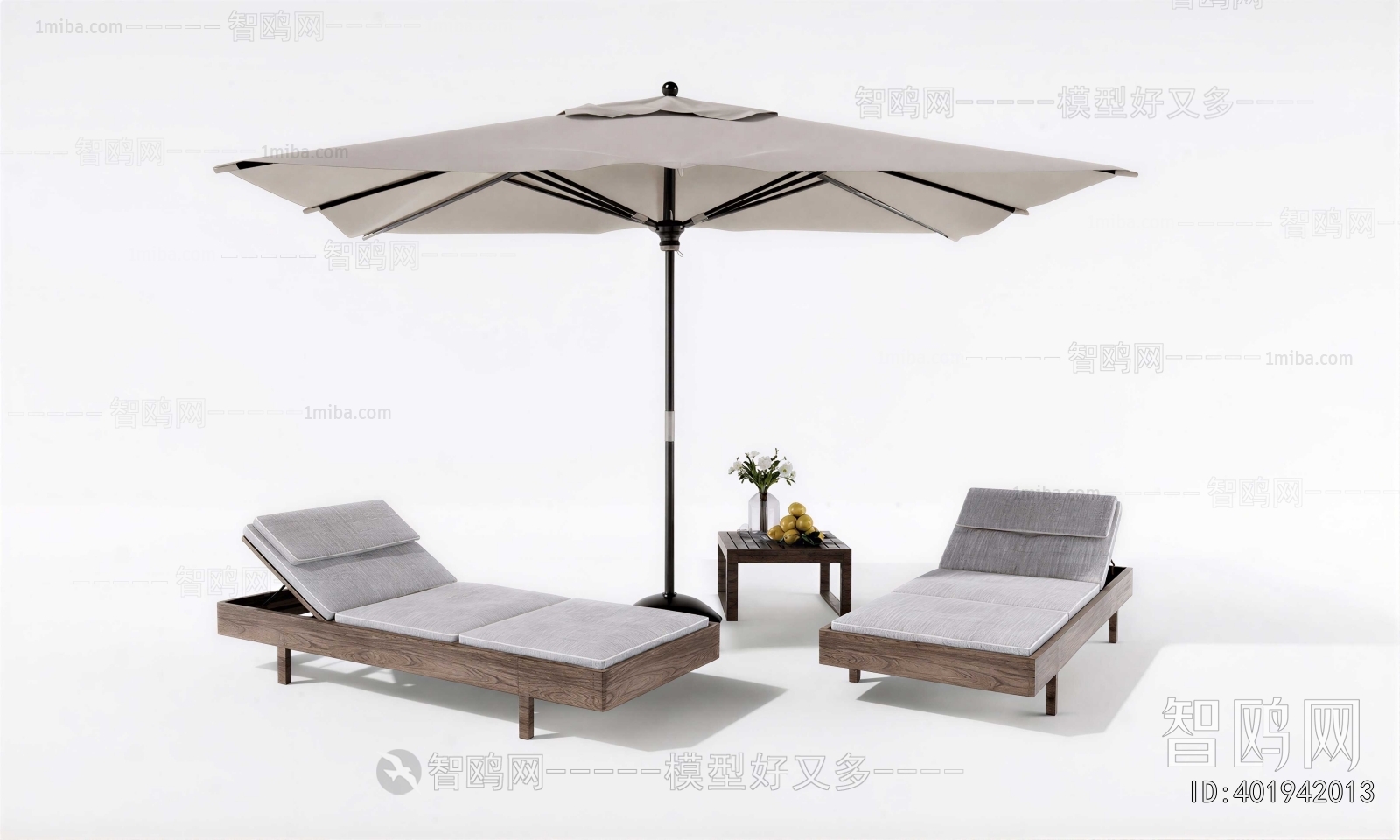 Modern Recliner