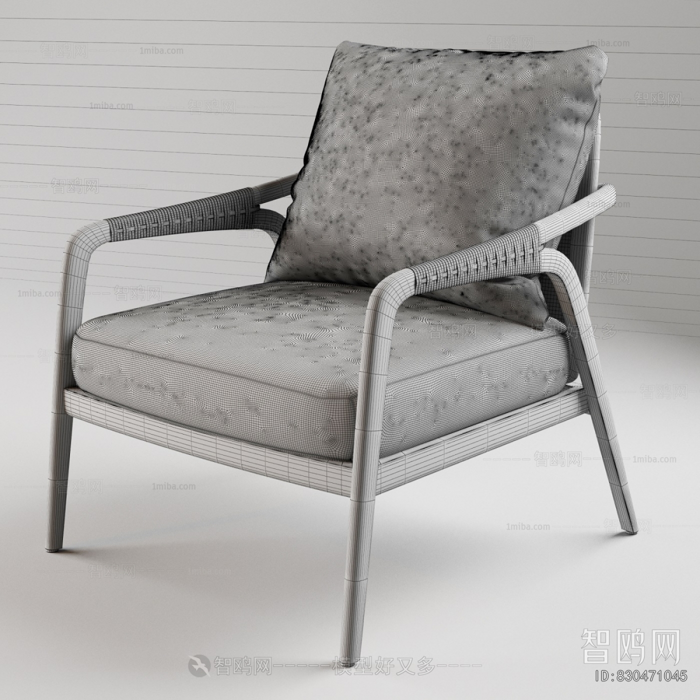 Modern Lounge Chair