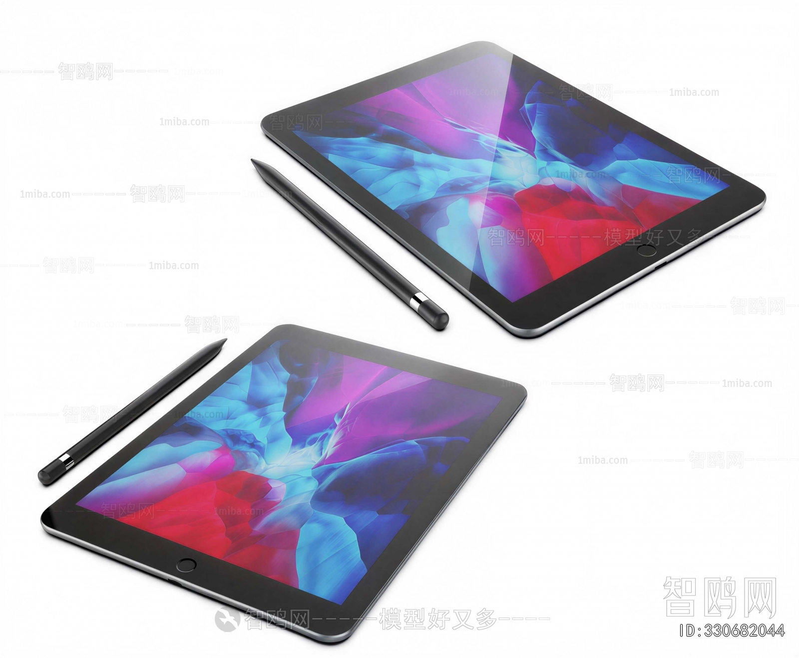 Modern Tablet Computer