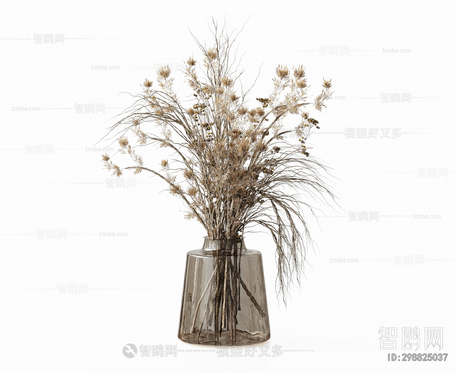 Modern Flower Arrangement