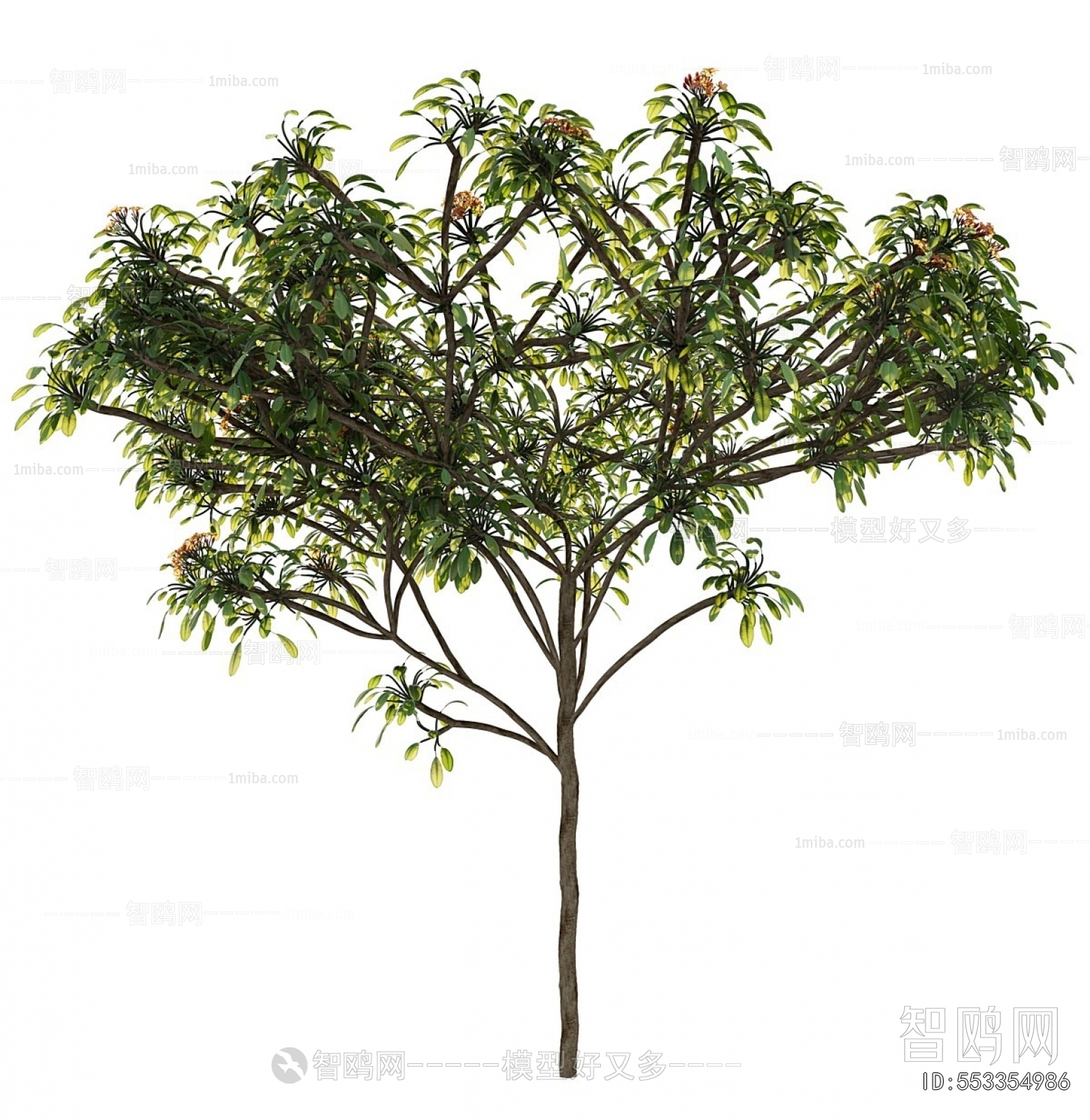 Modern Tree