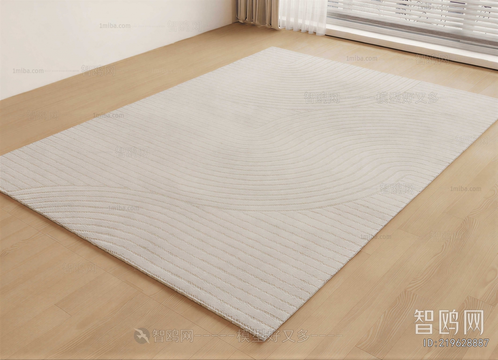 Modern The Carpet