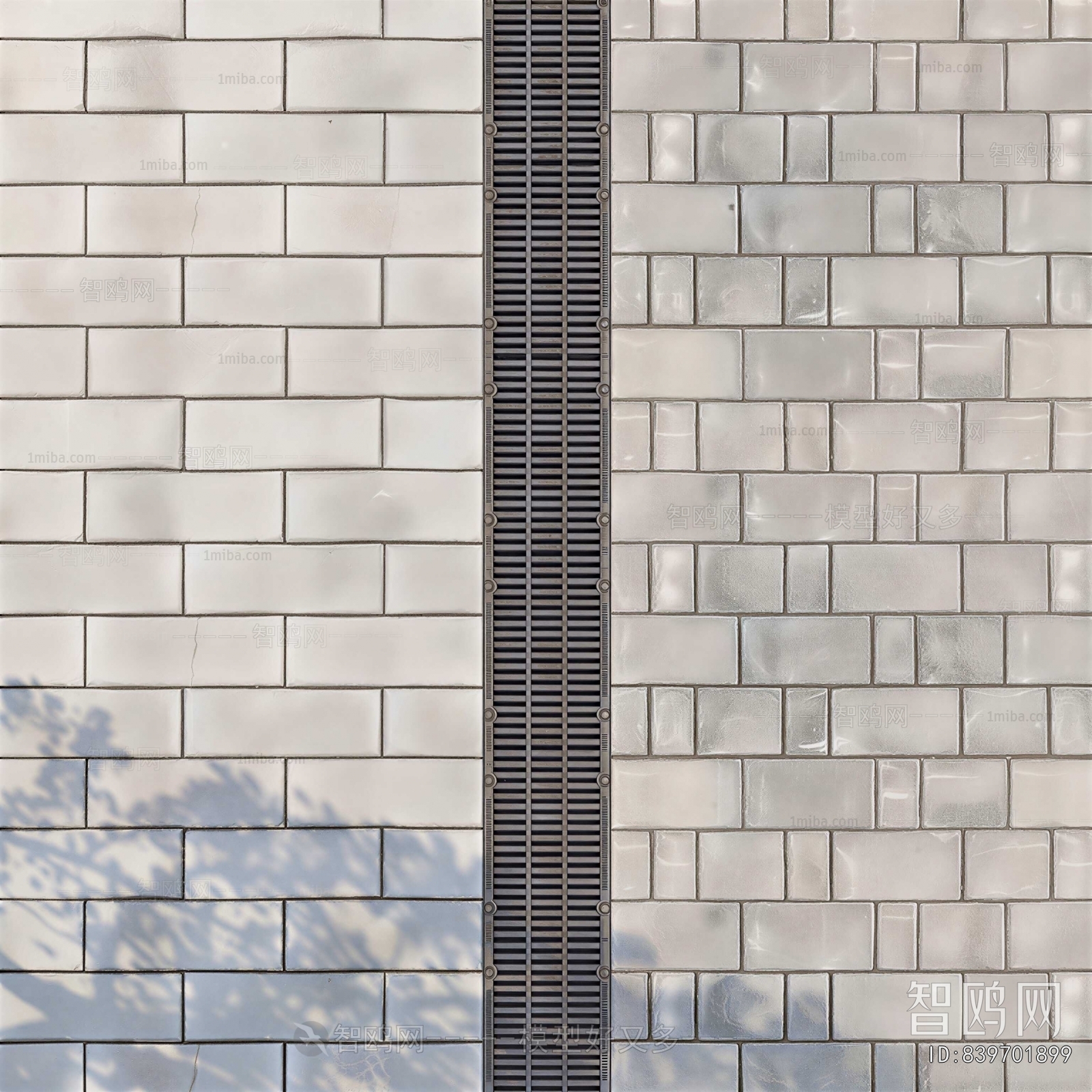 Modern Floor Tile